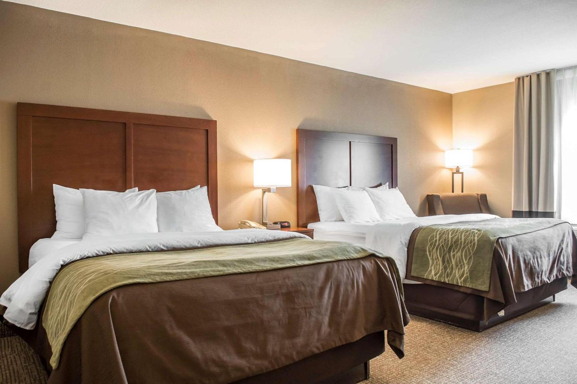 Comfort Inn Edinburg South photo 12