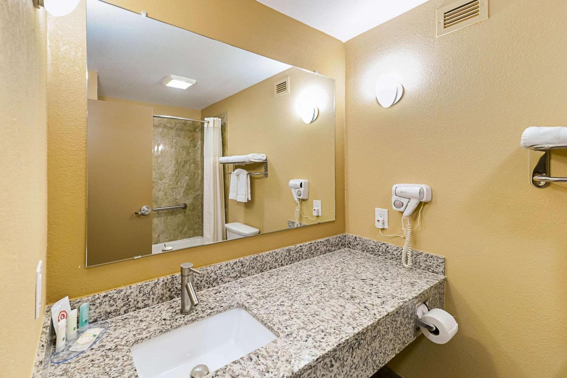 Quality Inn & Suites Lubbock South photo 20