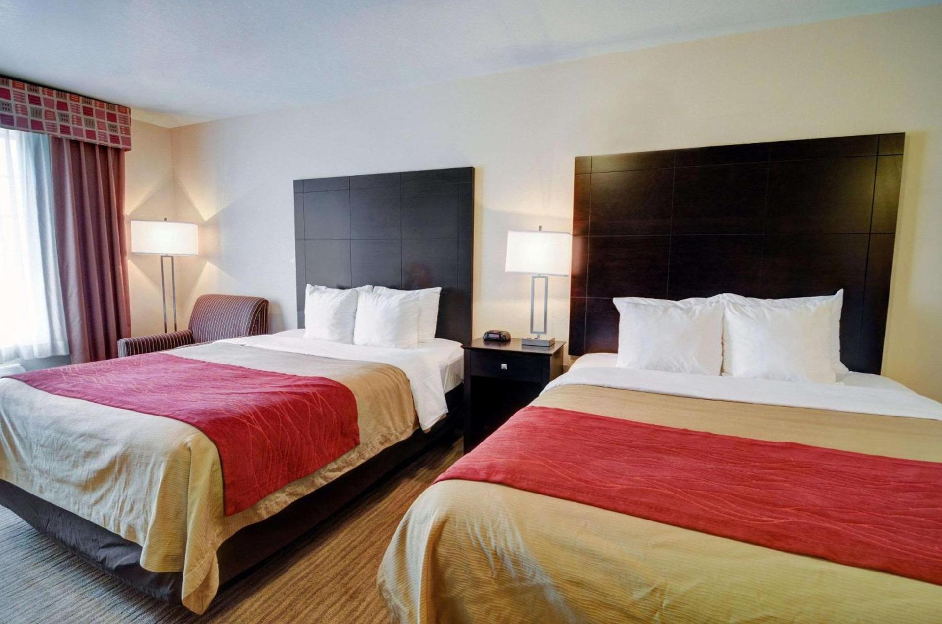 Comfort Inn & Suites Amarillo West Near Medical Center photo 28