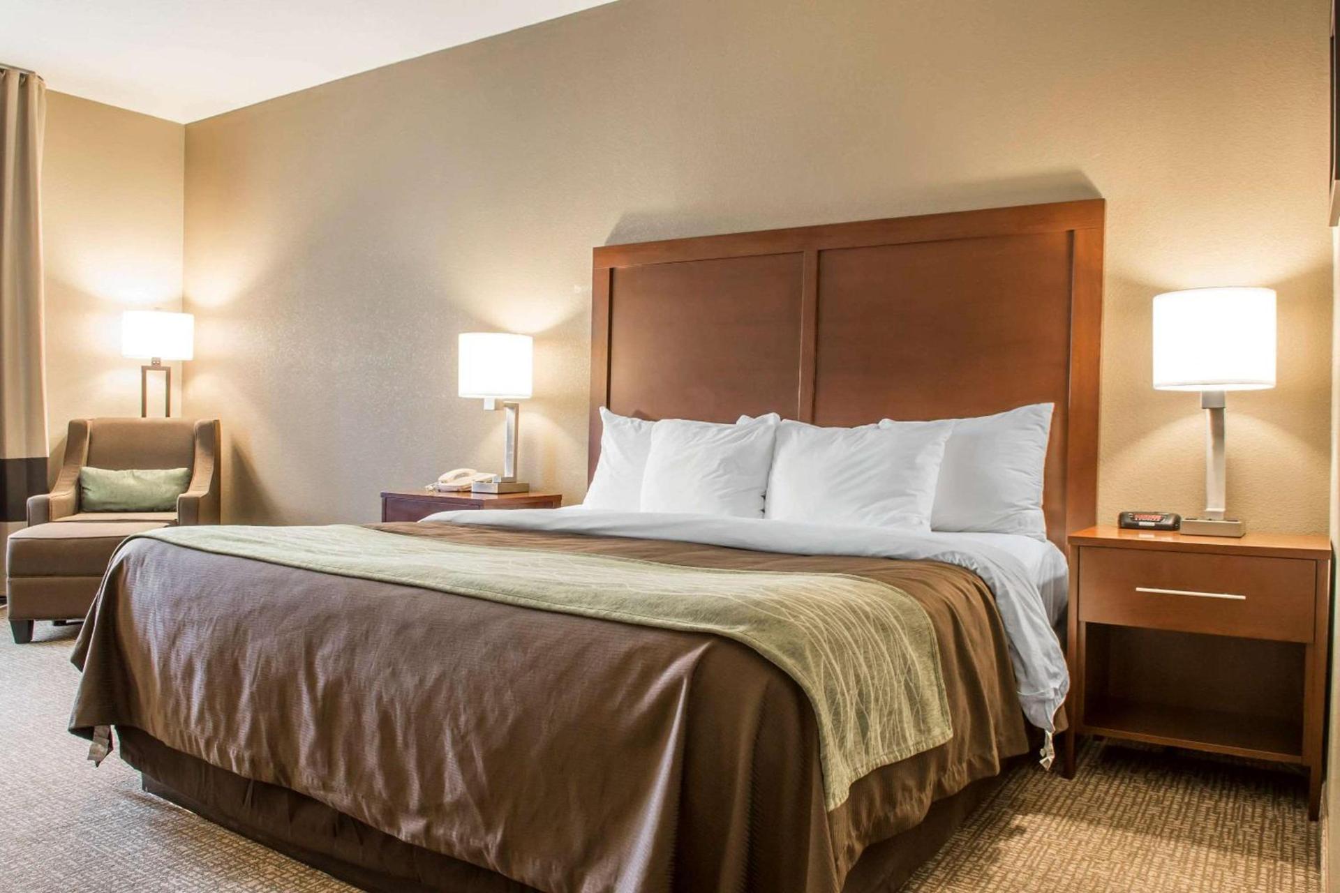 Comfort Inn Edinburg South photo 24