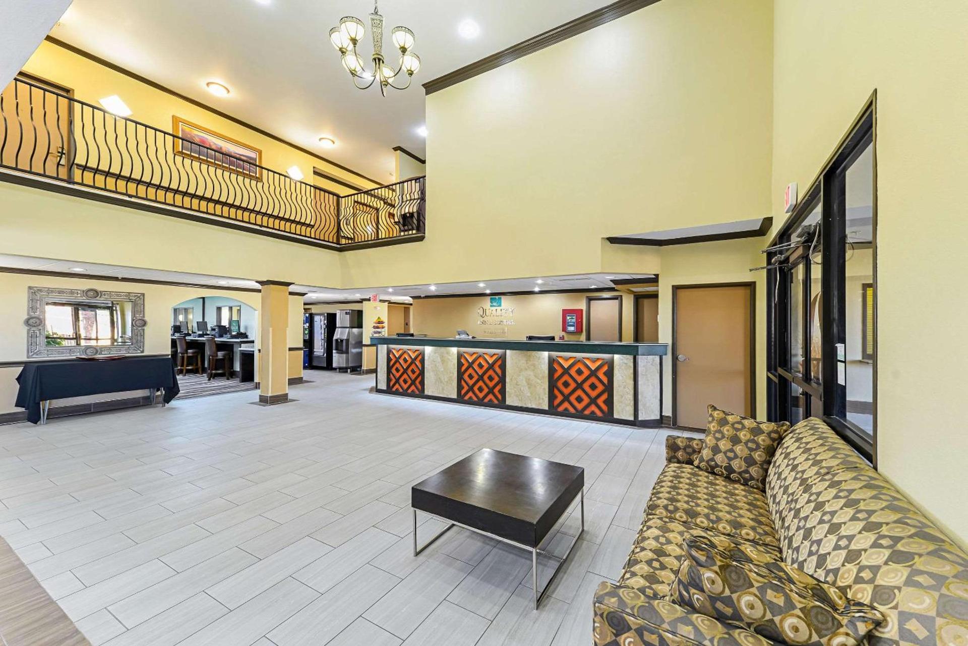 Quality Inn & Suites Lubbock South photo 4