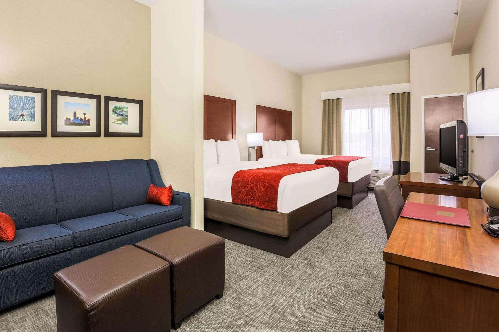 Comfort Suites DFW N-Grapevine photo 5