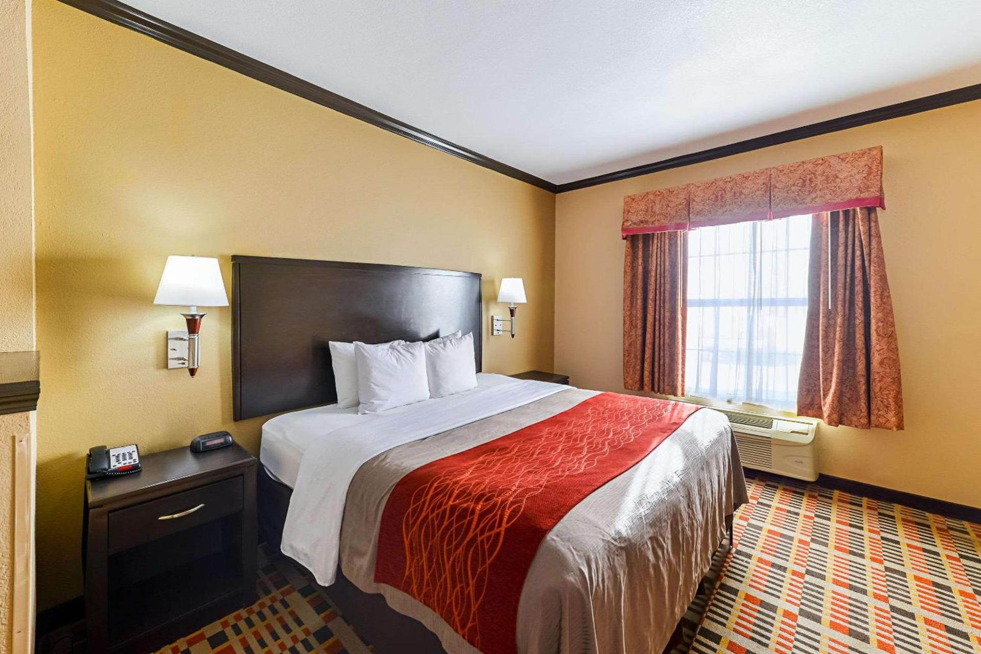 Quality Inn & Suites Lubbock South photo 22