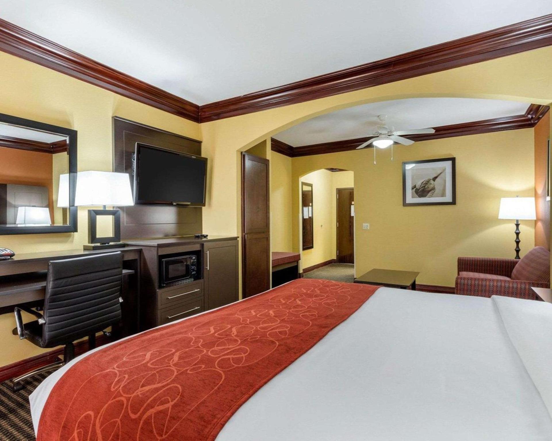 Comfort Suites Lake Jackson Clute photo 13