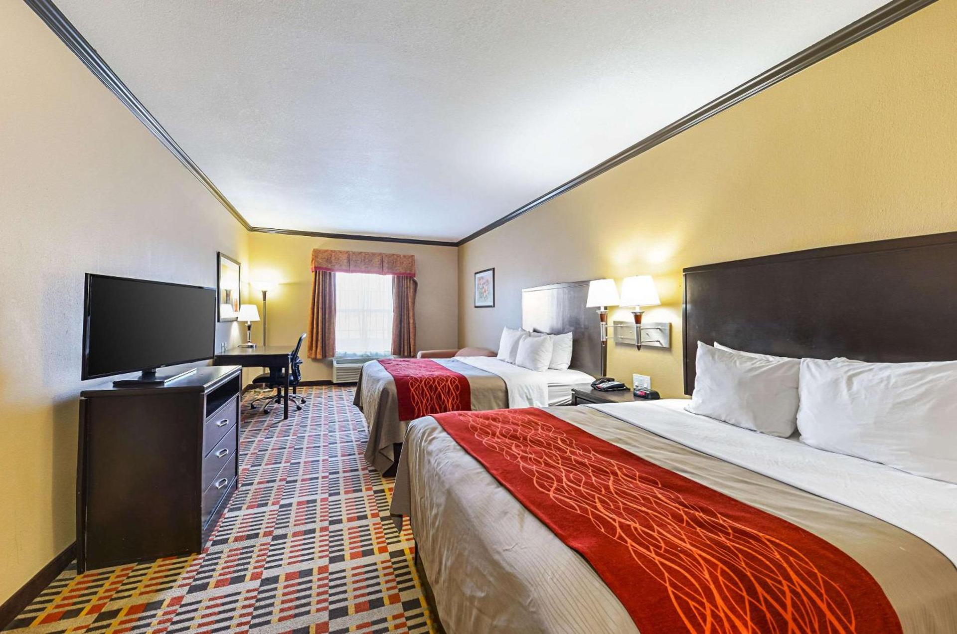 Quality Inn & Suites Lubbock South photo 6