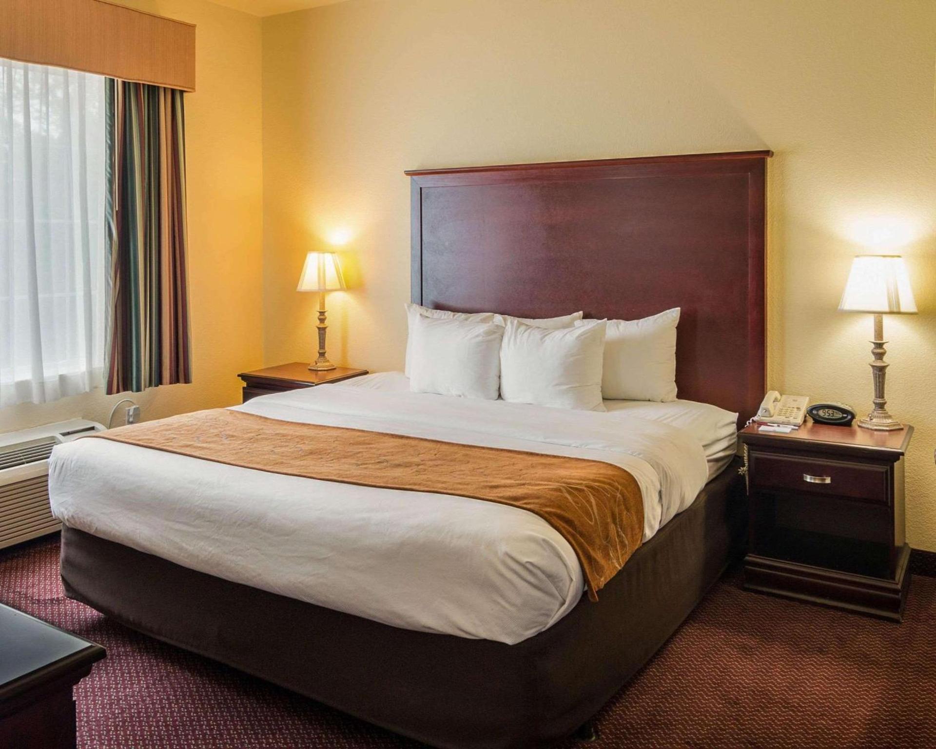 Comfort Suites Texarkana Texas photo 18