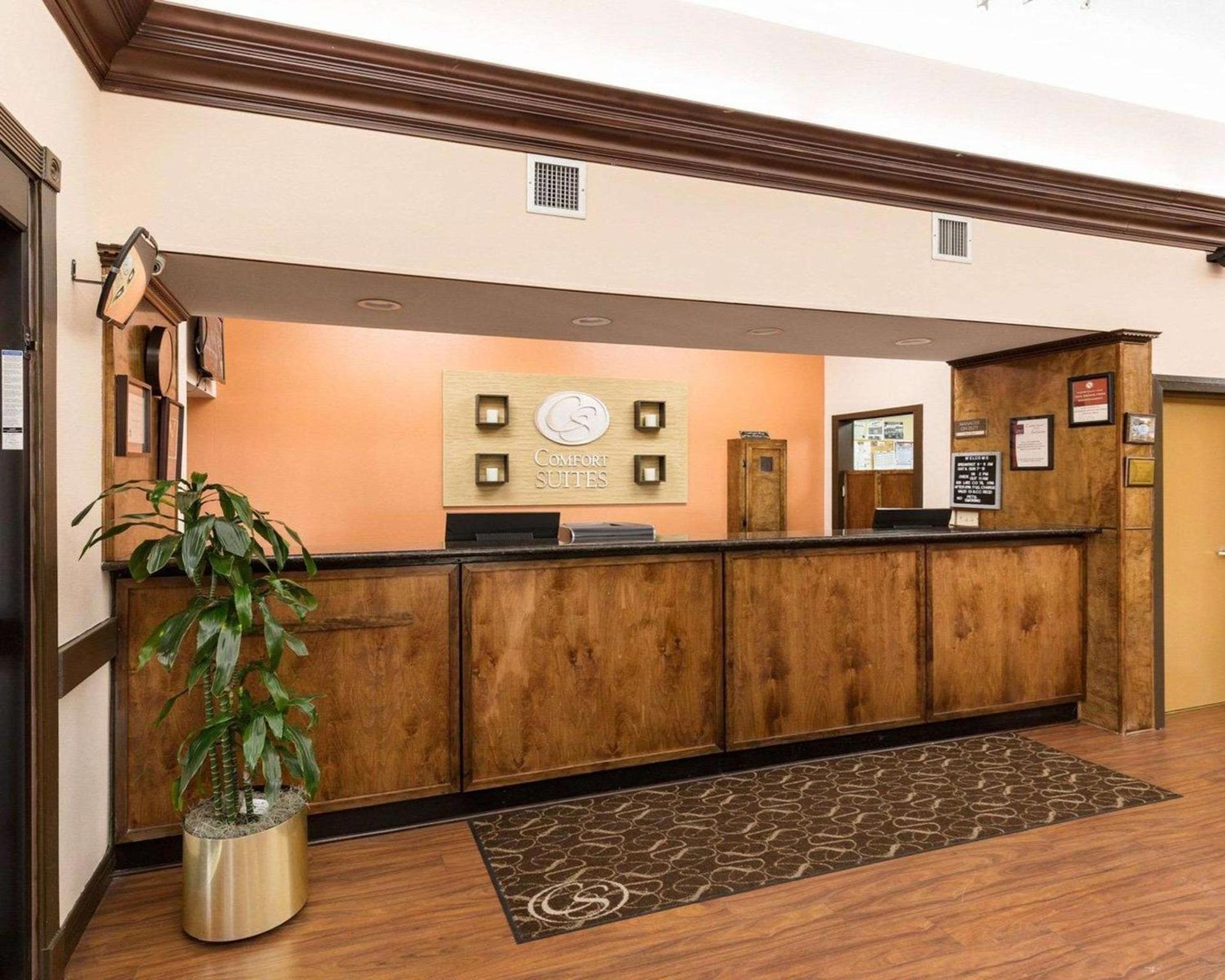 Comfort Suites Lake Jackson Clute photo 6