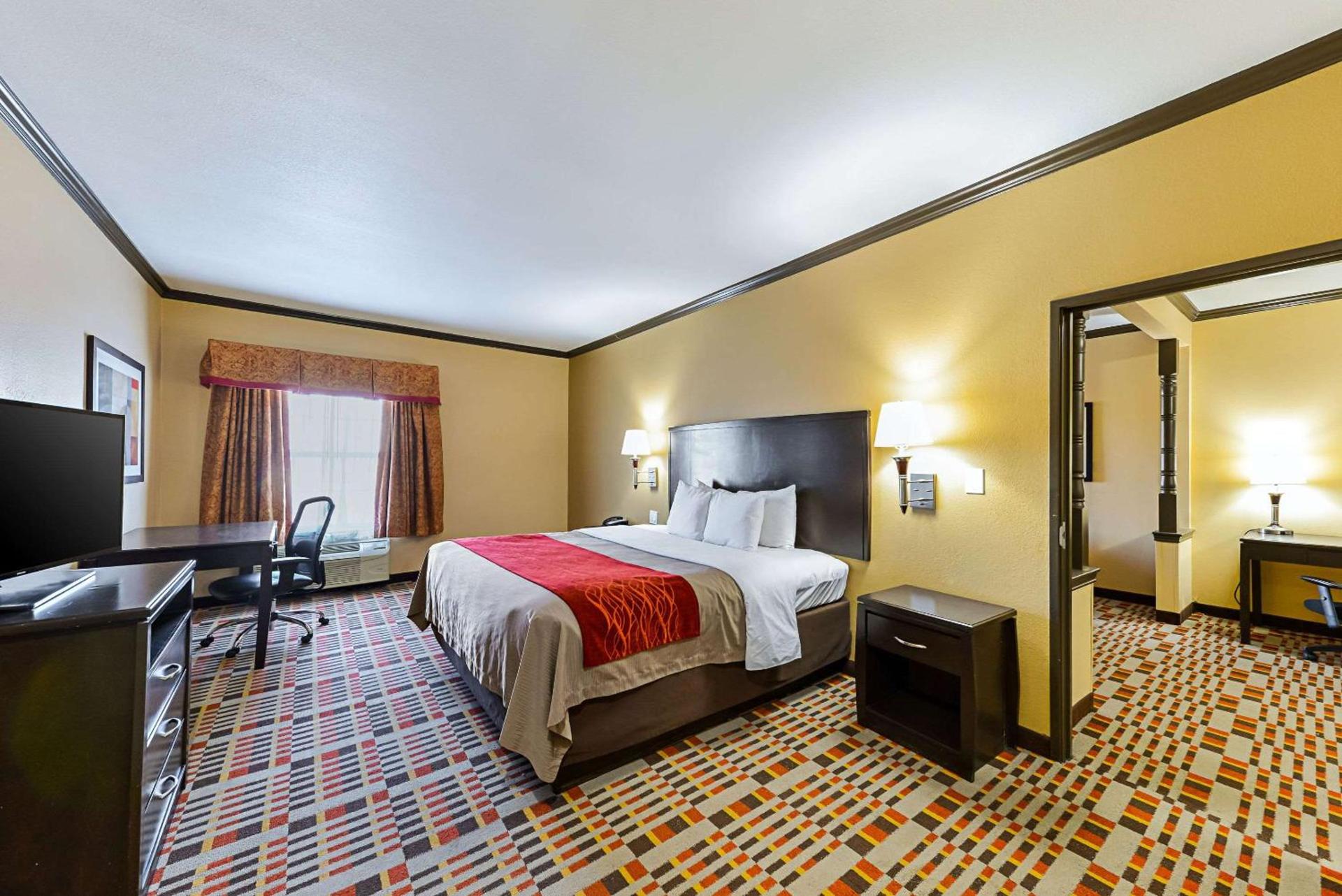 Quality Inn & Suites Lubbock South photo 25