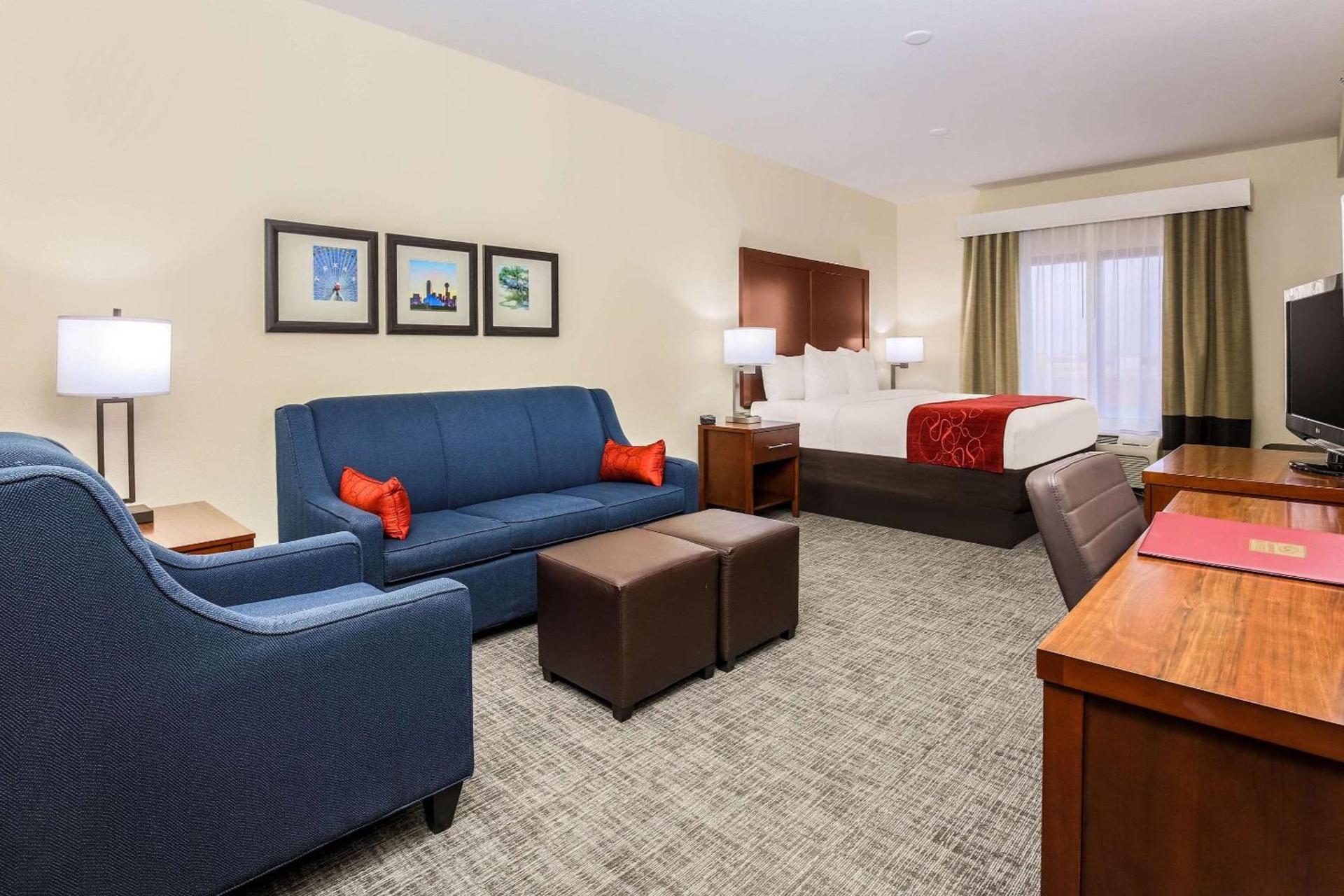 Comfort Suites DFW N-Grapevine photo 7