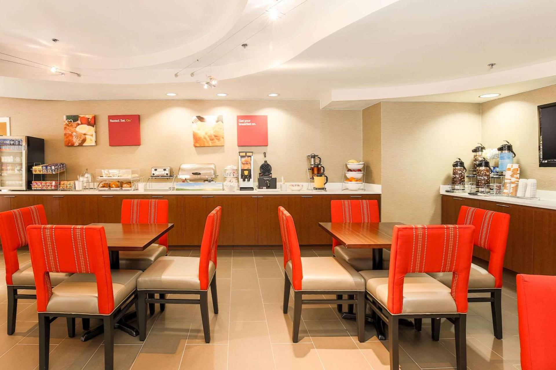 Comfort Suites DFW N-Grapevine photo 19