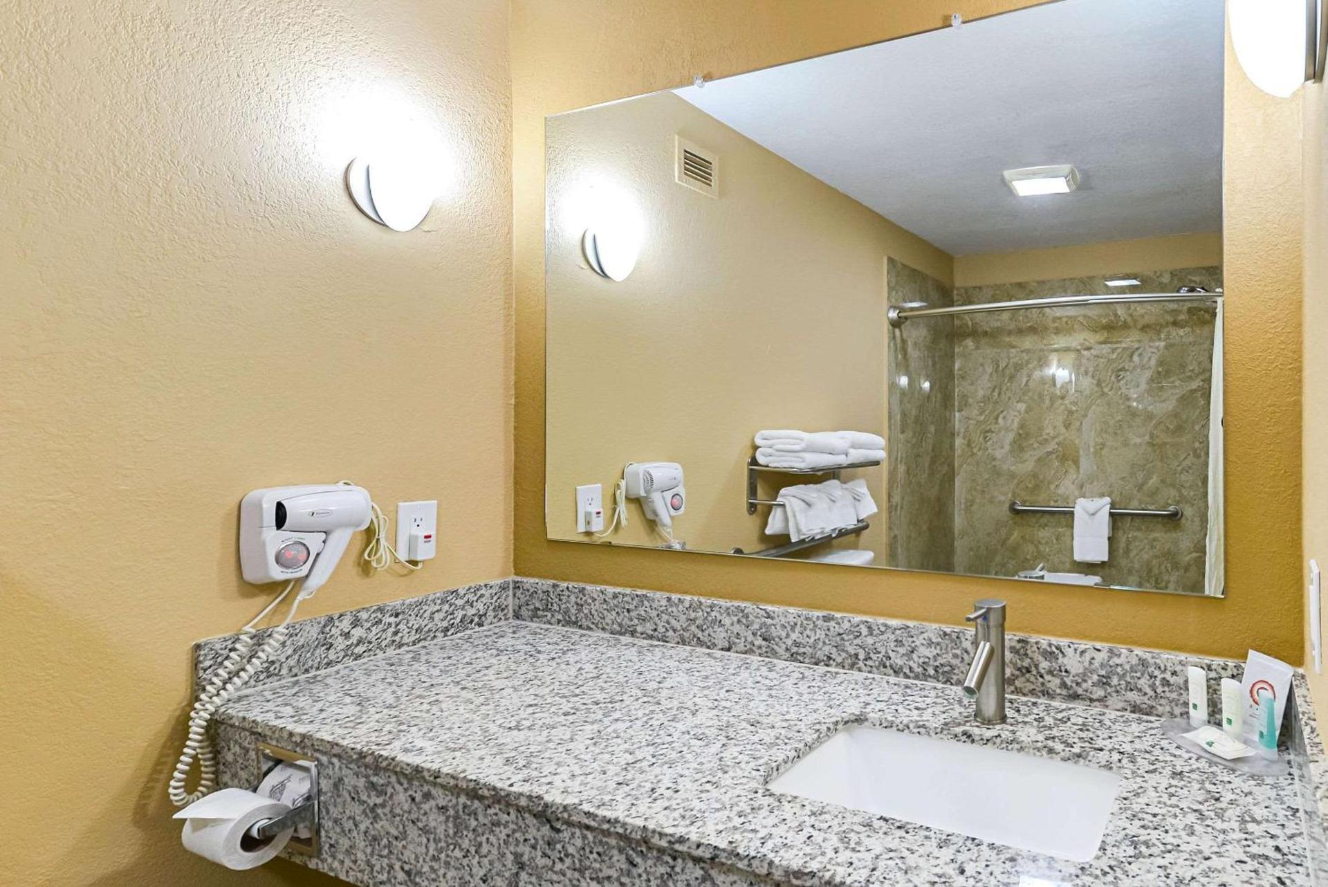 Quality Inn & Suites Lubbock South photo 16