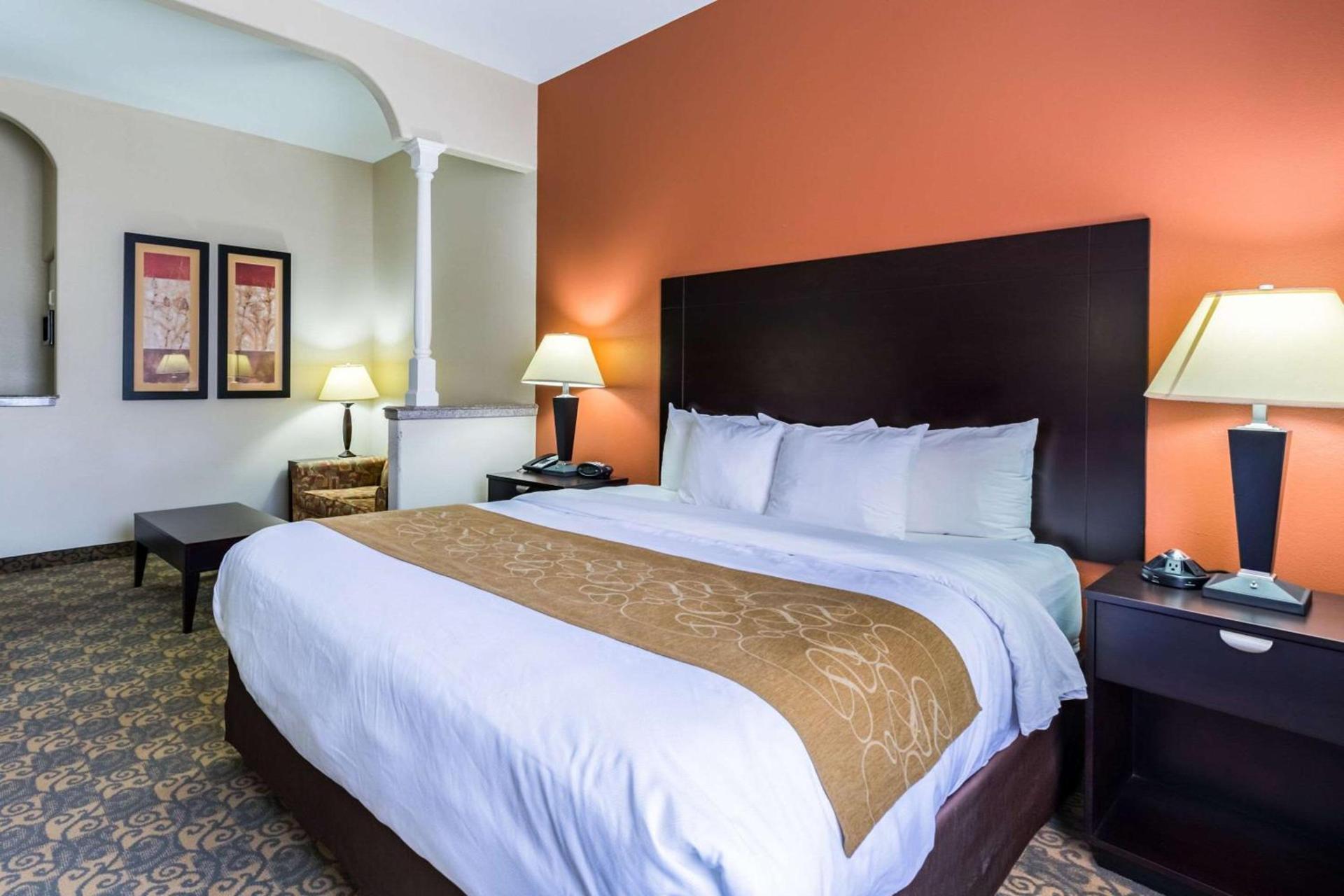 Comfort Suites Westchase Houston Energy Corridor photo 8