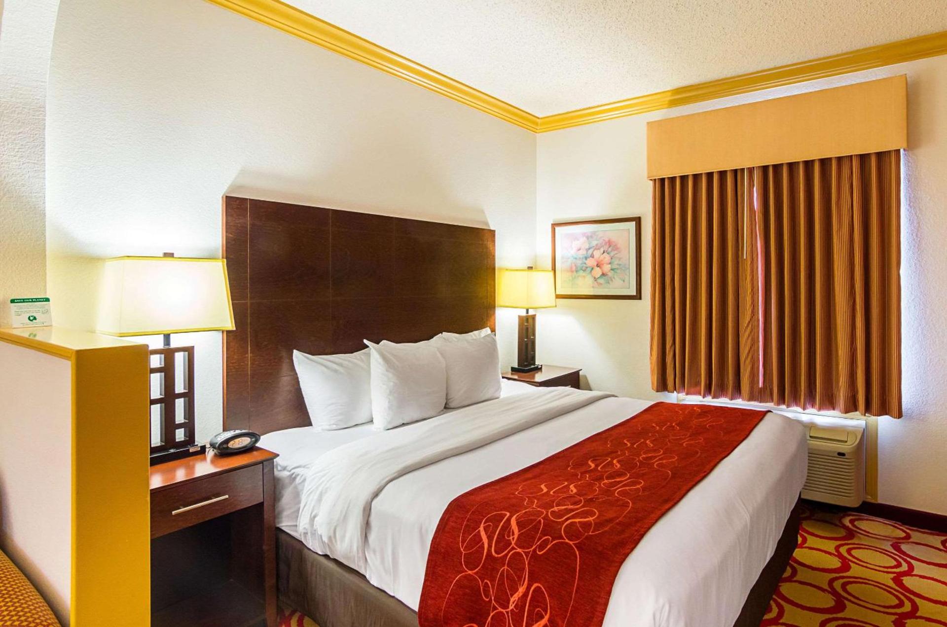 Quality Suites Lubbock Southwest photo 27