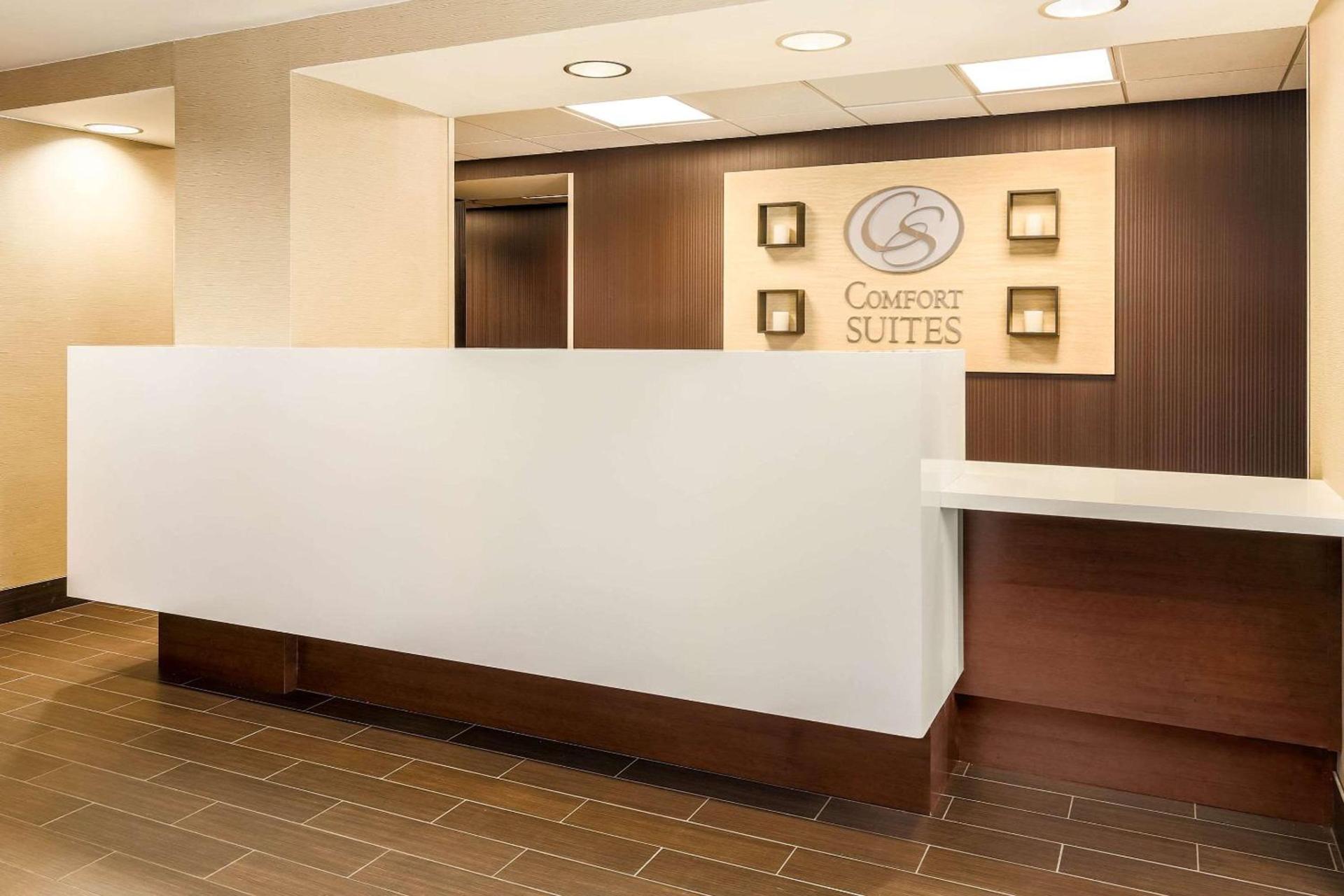 Comfort Suites DFW N-Grapevine photo 3