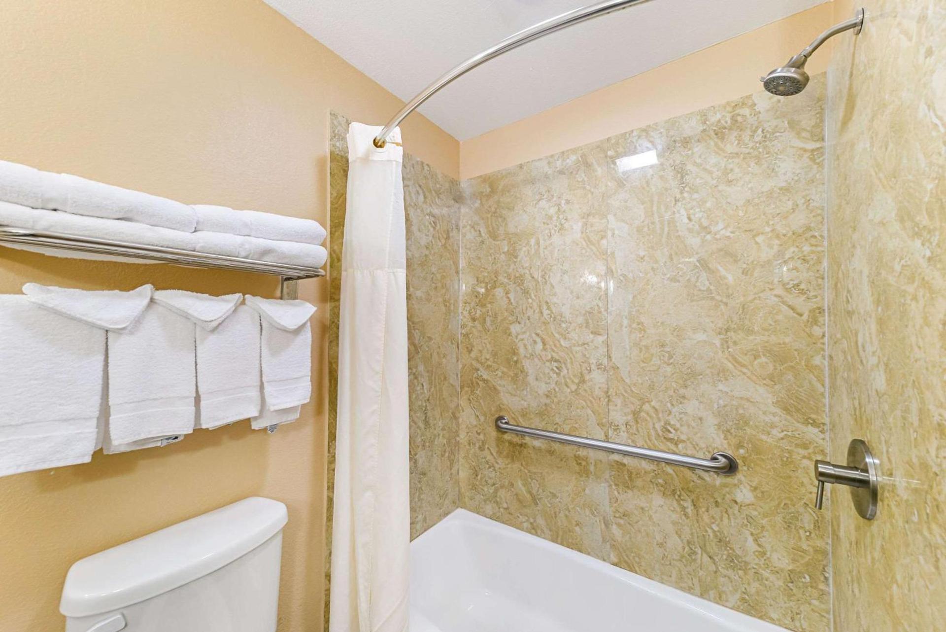 Quality Inn & Suites Lubbock South photo 19