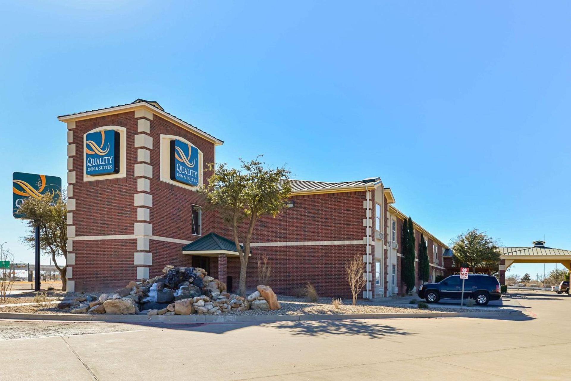Quality Inn & Suites Lubbock South photo 2