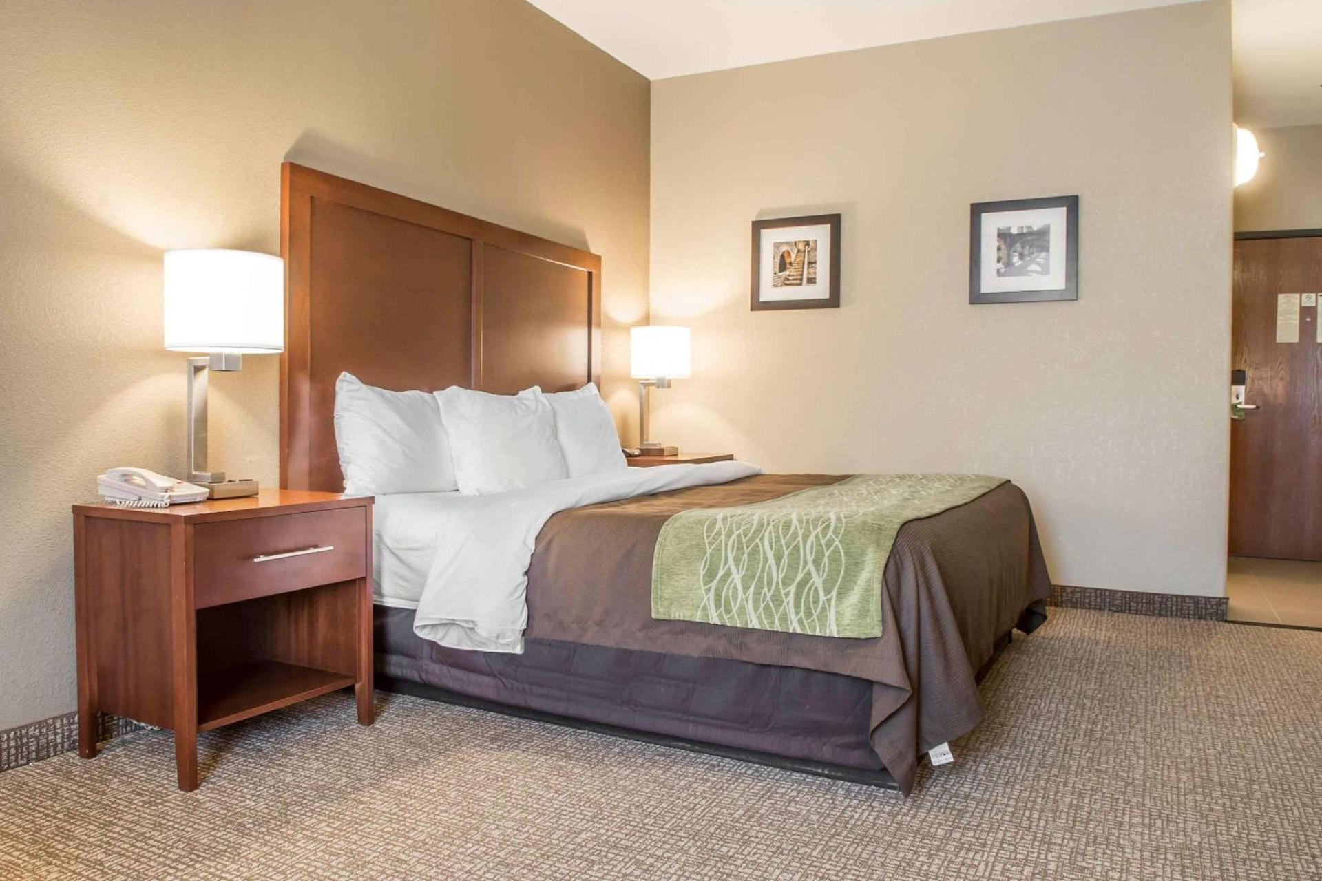Comfort Inn Edinburg South photo 20