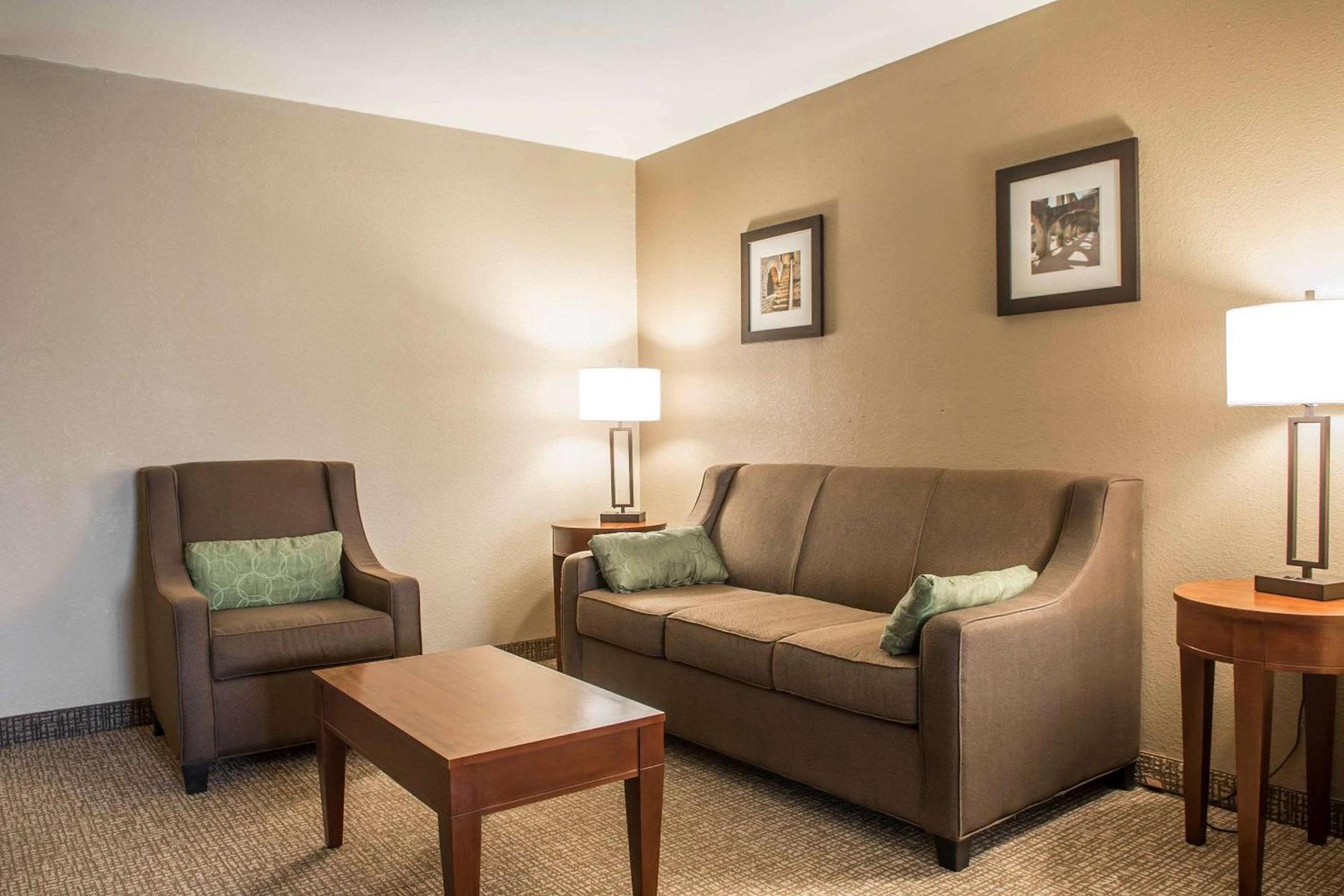 Comfort Inn Edinburg South photo 18