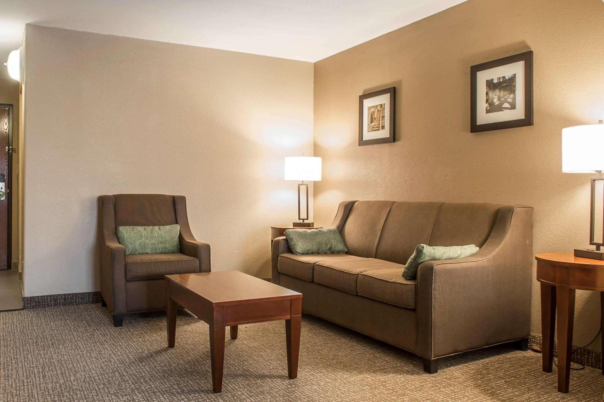 Comfort Inn Edinburg South photo 16