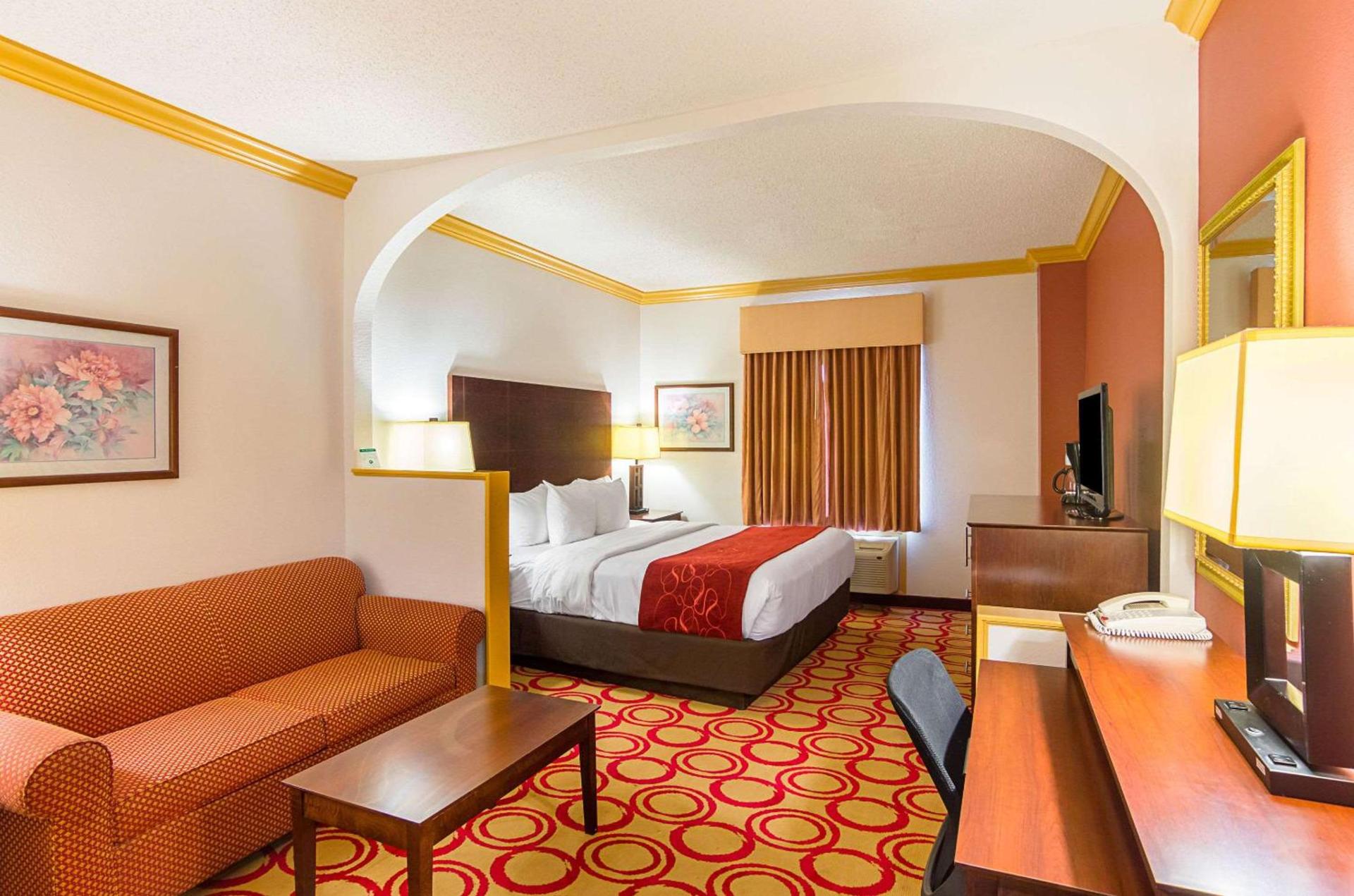 Quality Suites Lubbock Southwest photo 16