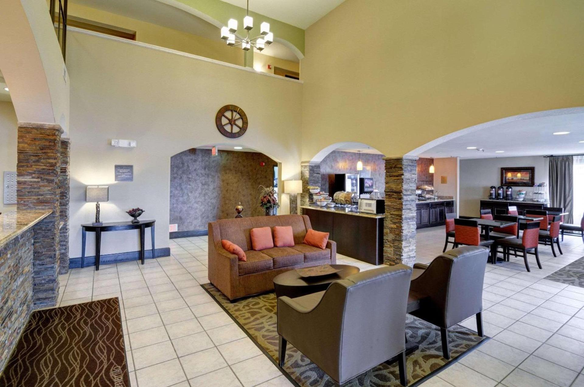 Comfort Inn & Suites Amarillo West Near Medical Center photo 14