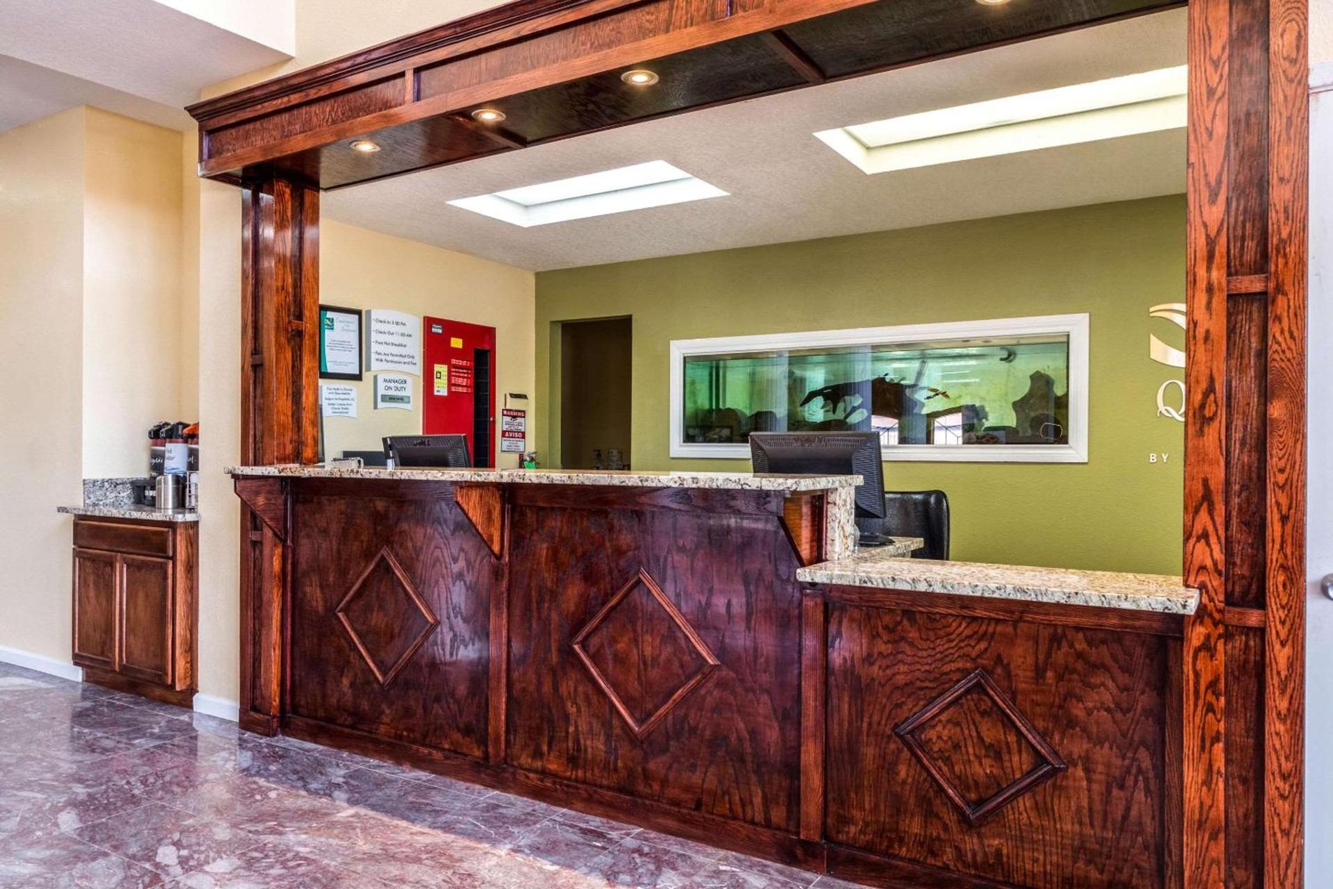 Quality Inn University near Downtown photo 14