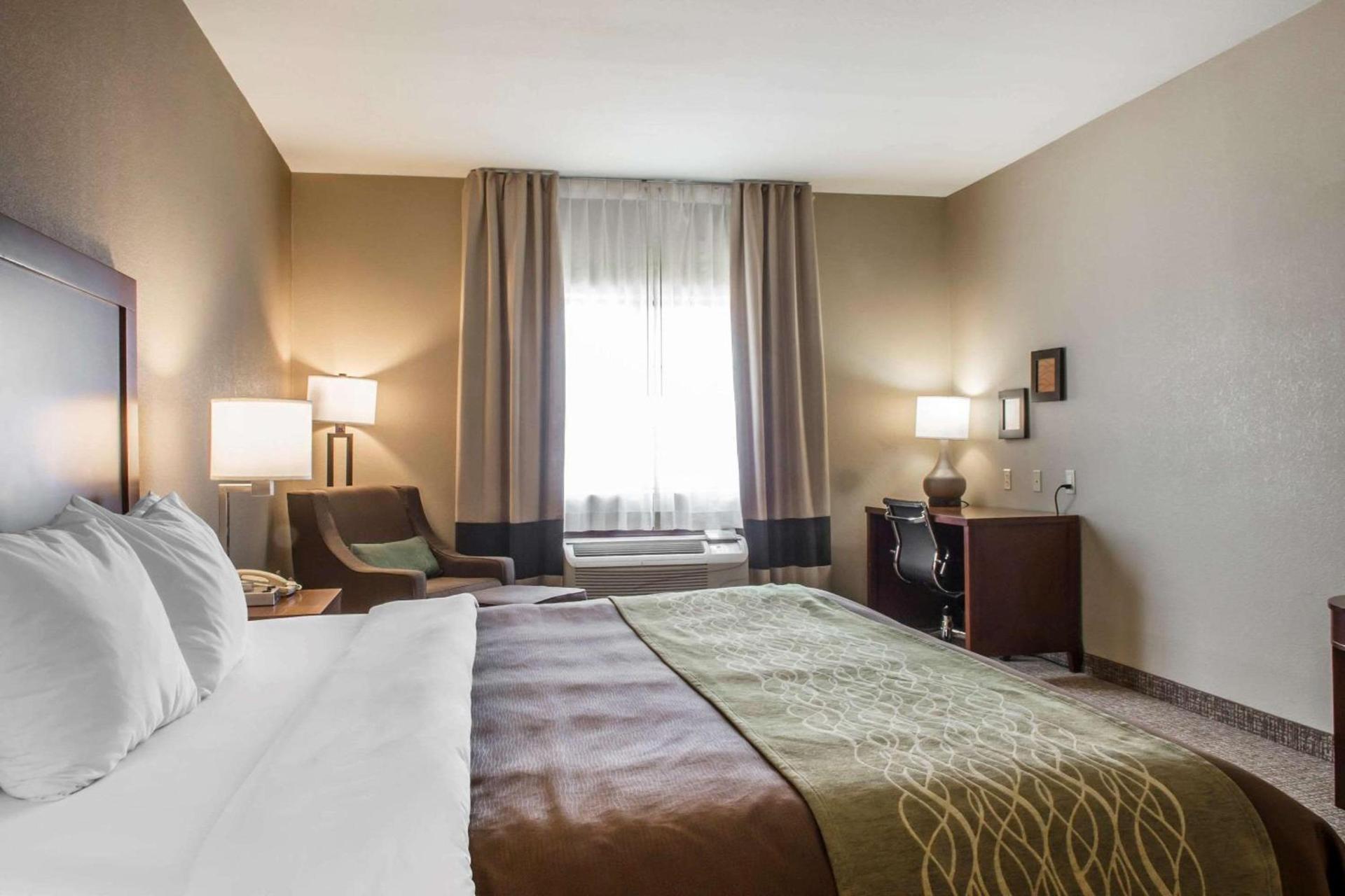 Comfort Inn Edinburg South photo 17