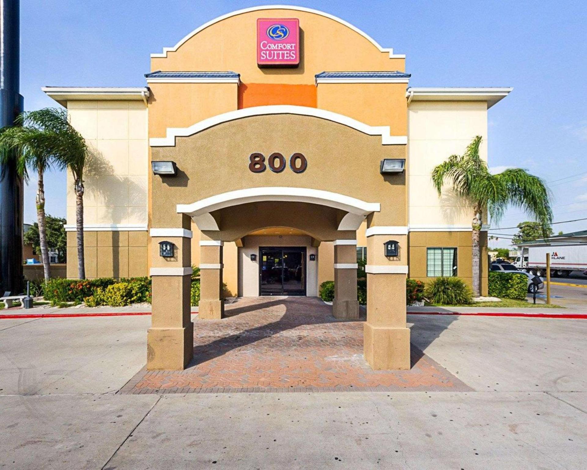 Comfort Suites McAllen Airport and La Plaza Mall photo 4