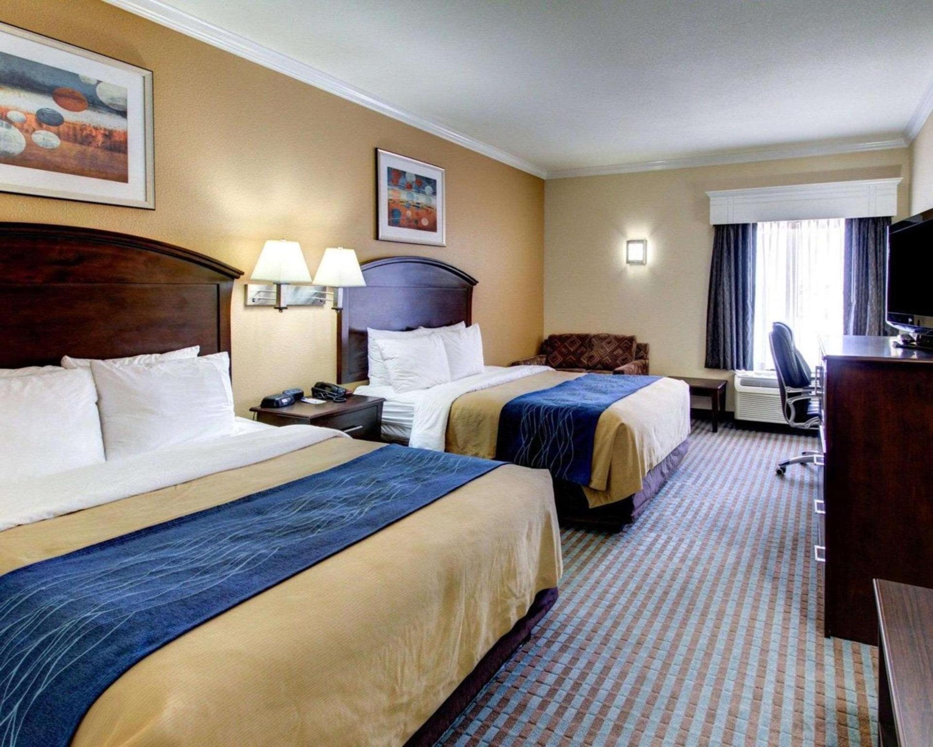 Comfort Inn Corsicana East photo 23