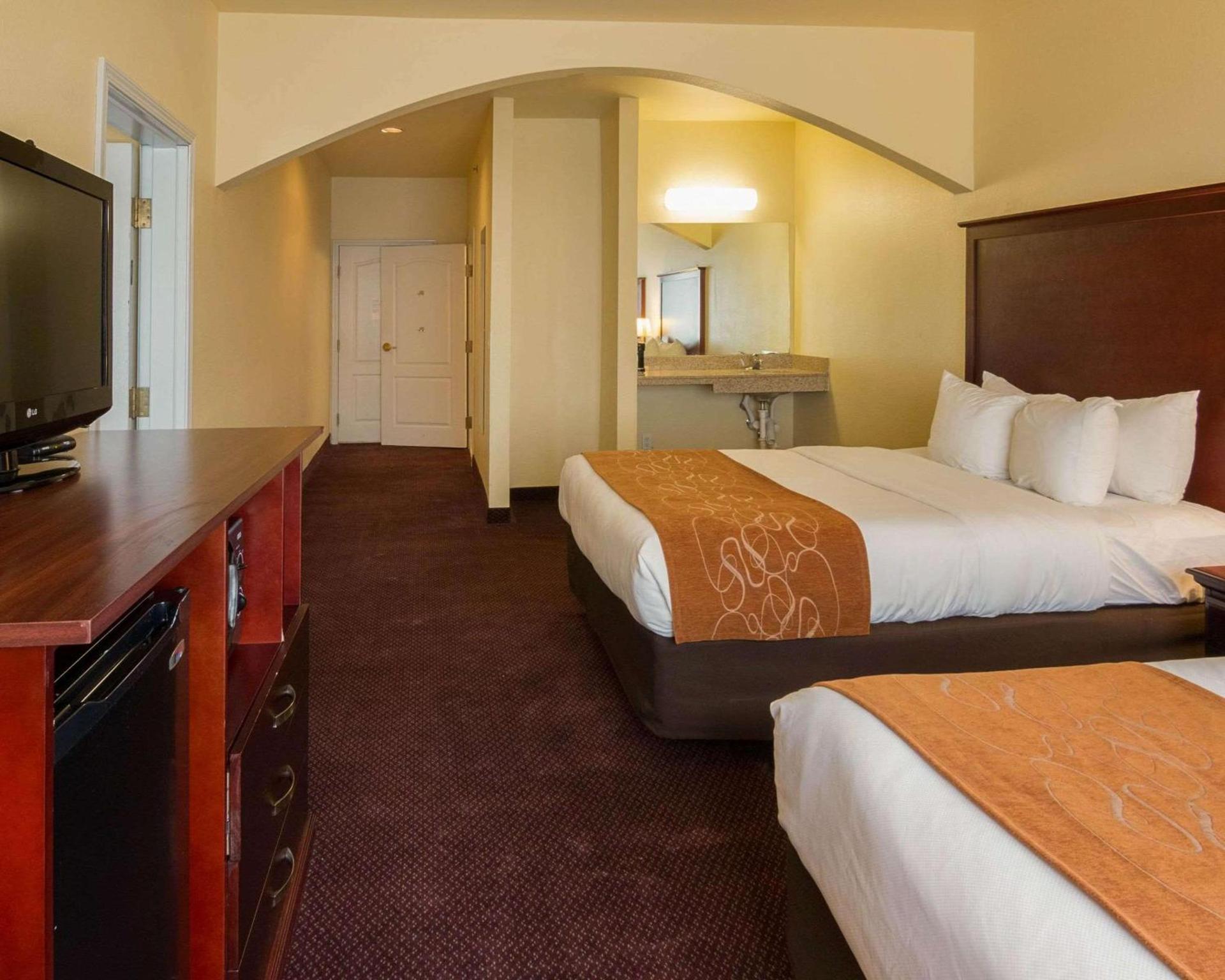 Comfort Suites Texarkana Texas photo 19