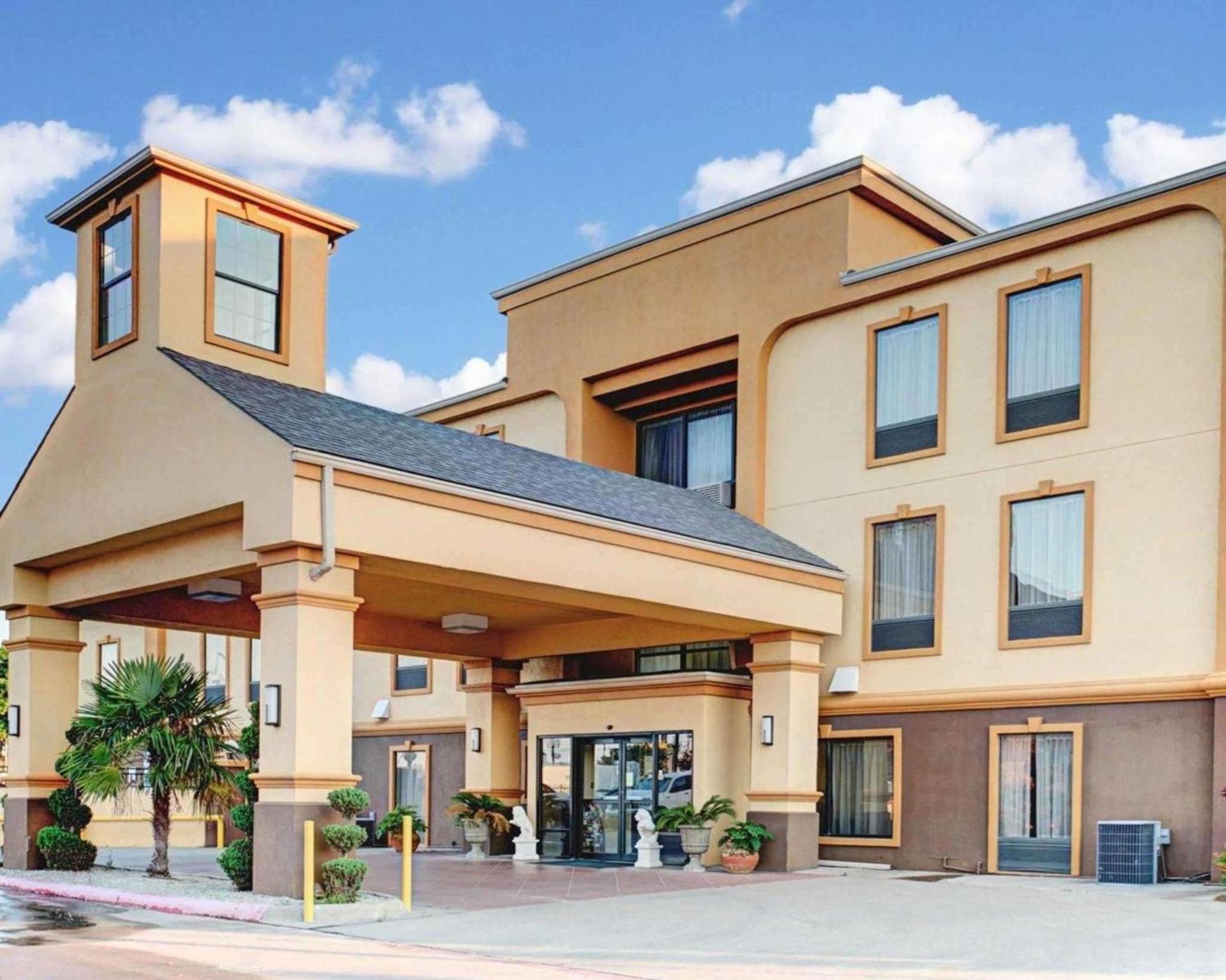 Comfort Inn Corsicana East — hotel in Corsicana