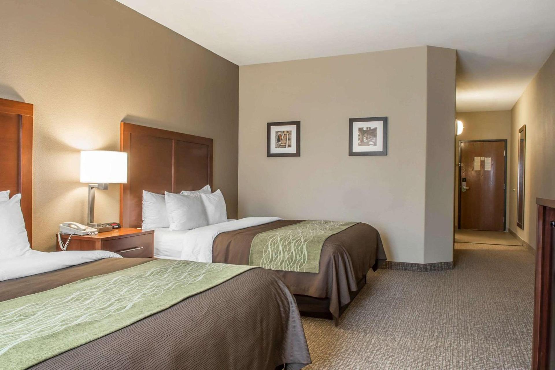 Comfort Inn Edinburg South photo 21
