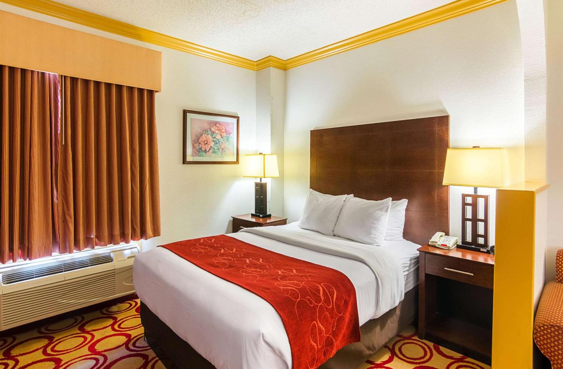 Quality Suites Lubbock Southwest photo 20