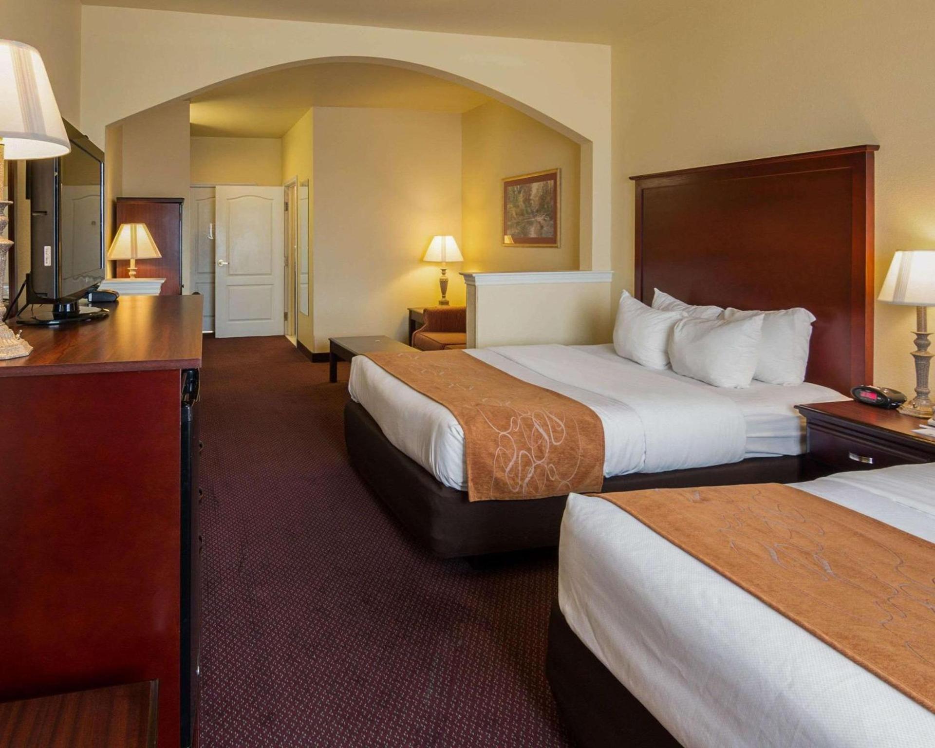 Comfort Suites Texarkana Texas photo 8