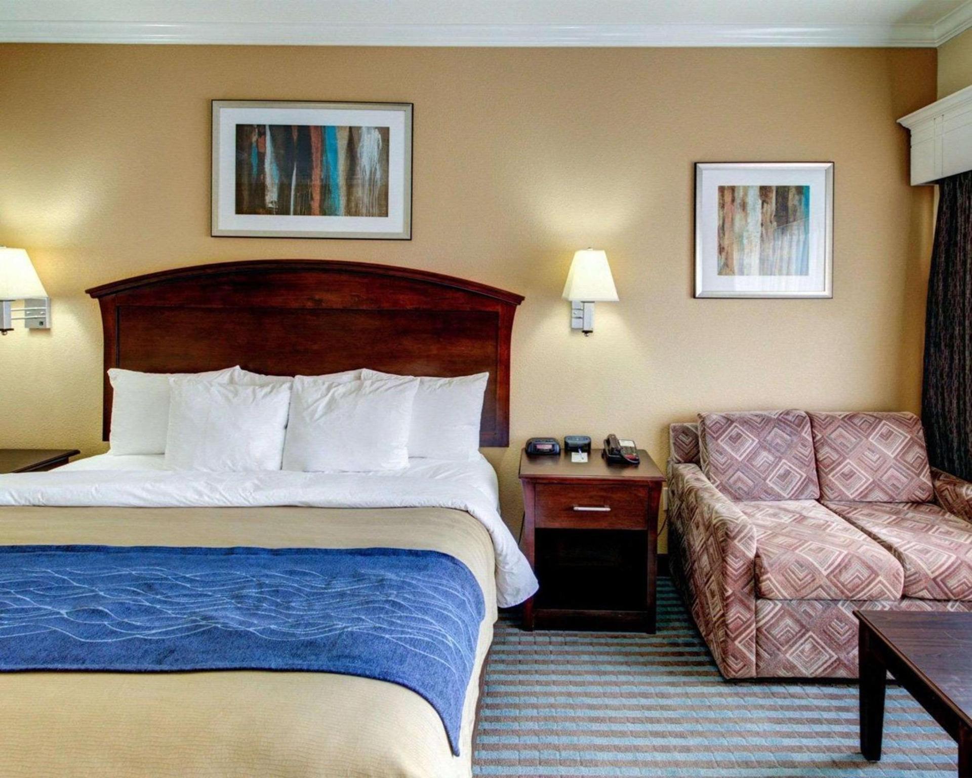 Comfort Inn Corsicana East photo 29