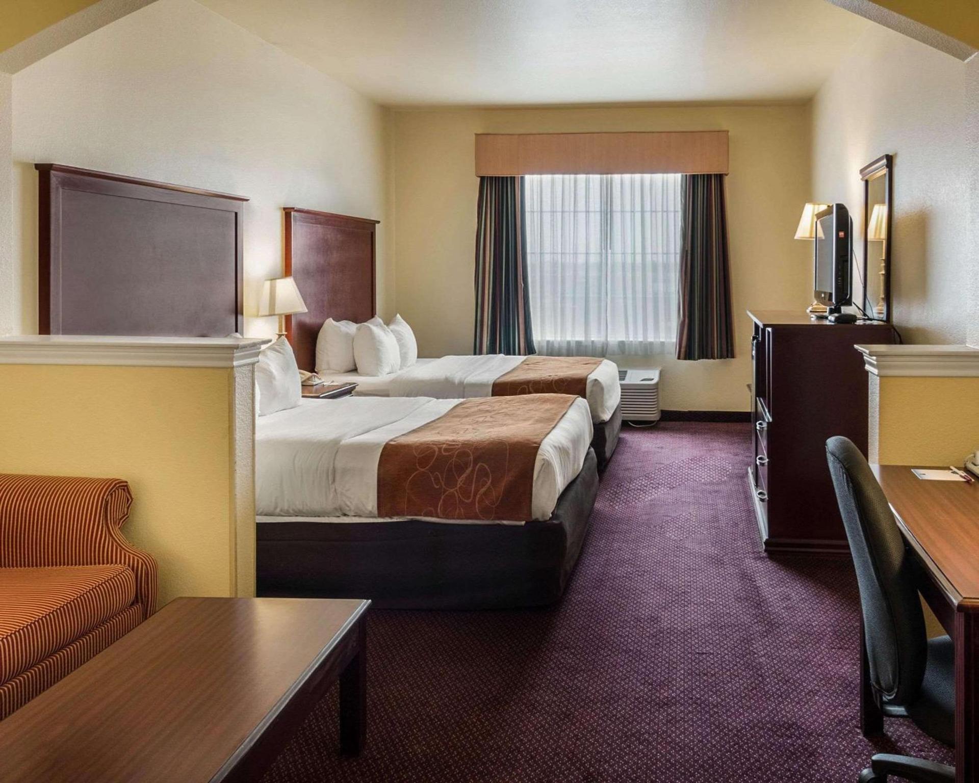 Comfort Suites Texarkana Texas photo 10