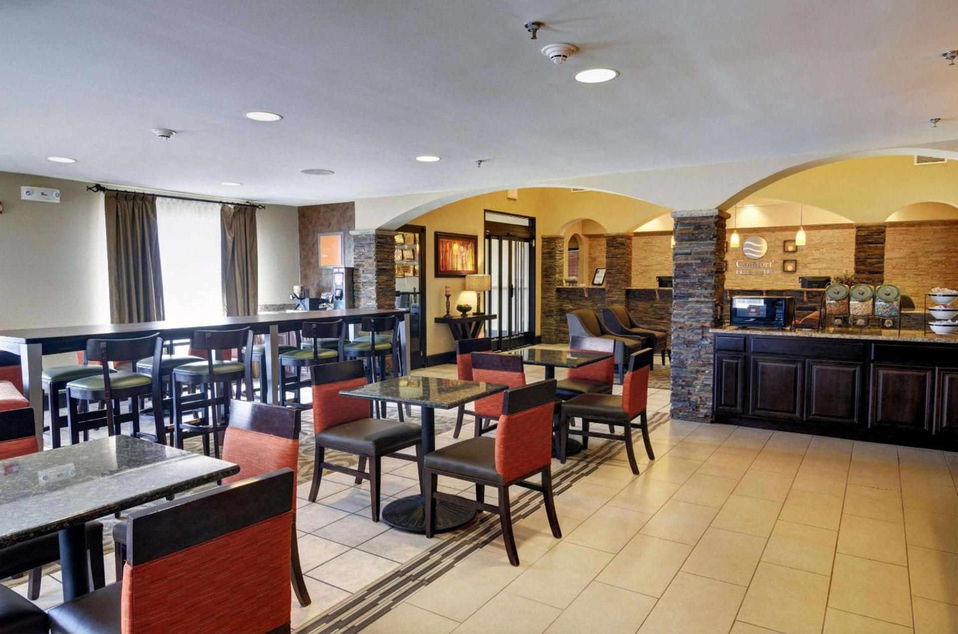 Comfort Inn & Suites Amarillo West Near Medical Center photo 7