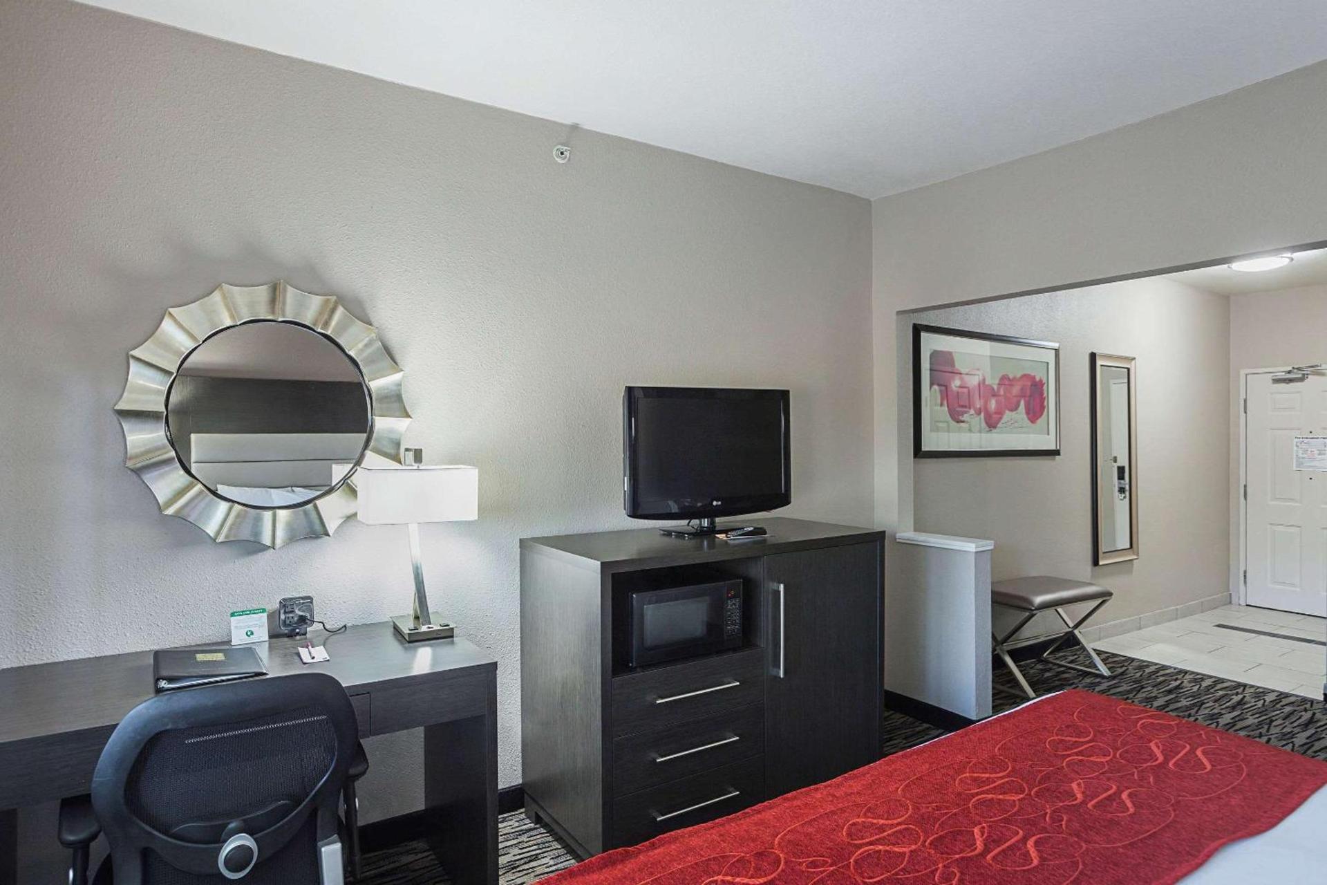 Comfort Suites Lewisville - Dallas photo 9