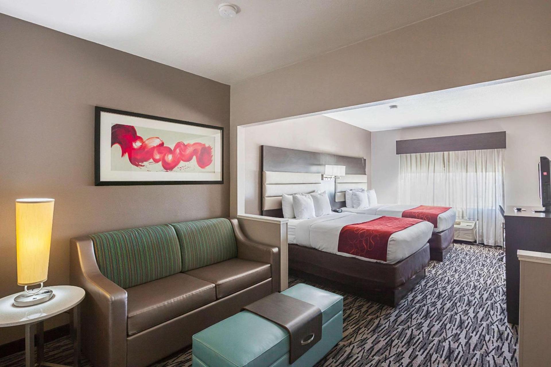 Comfort Suites Lewisville - Dallas photo 13