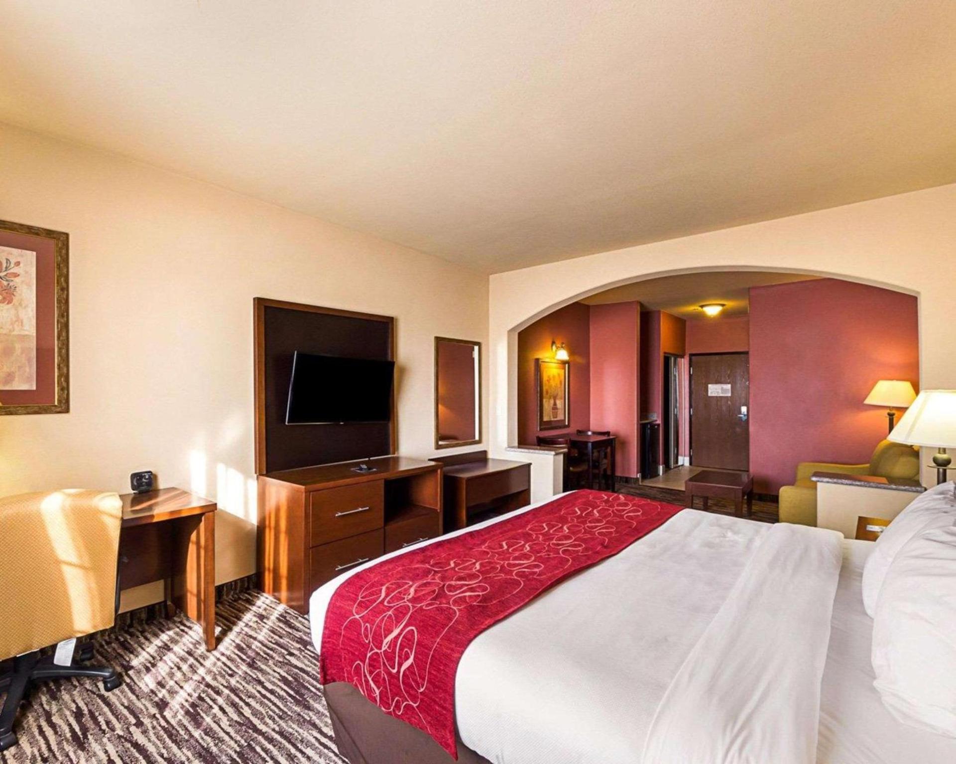 Comfort Suites McAllen Airport and La Plaza Mall photo 14