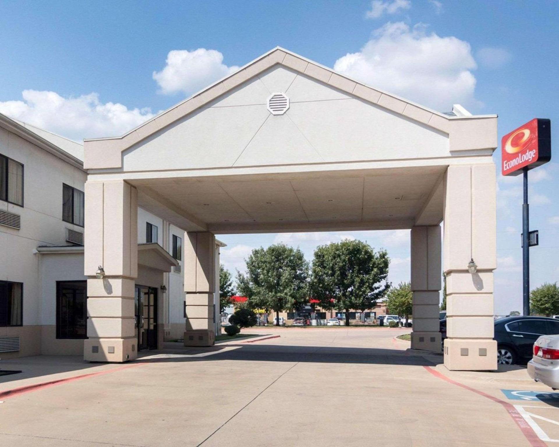 Econo Lodge Weatherford — hotel in Weatherford