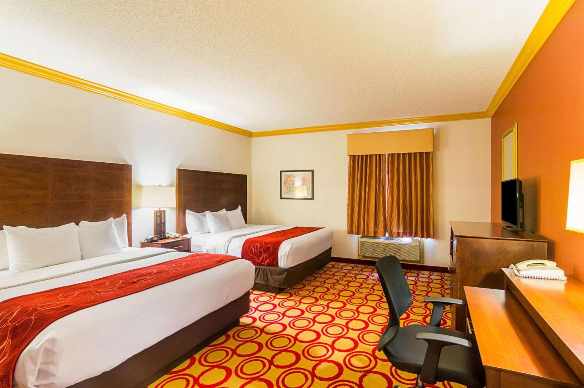 Quality Suites Lubbock Southwest photo 28
