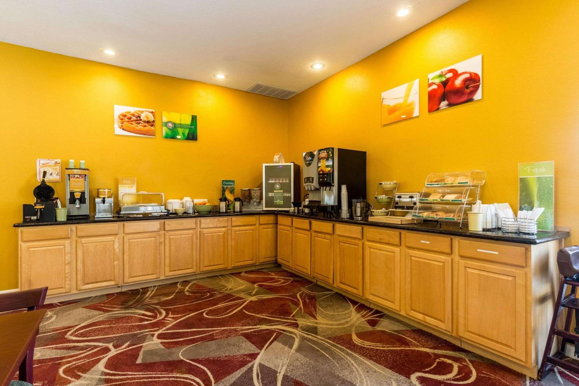Quality Inn University near Downtown photo 28