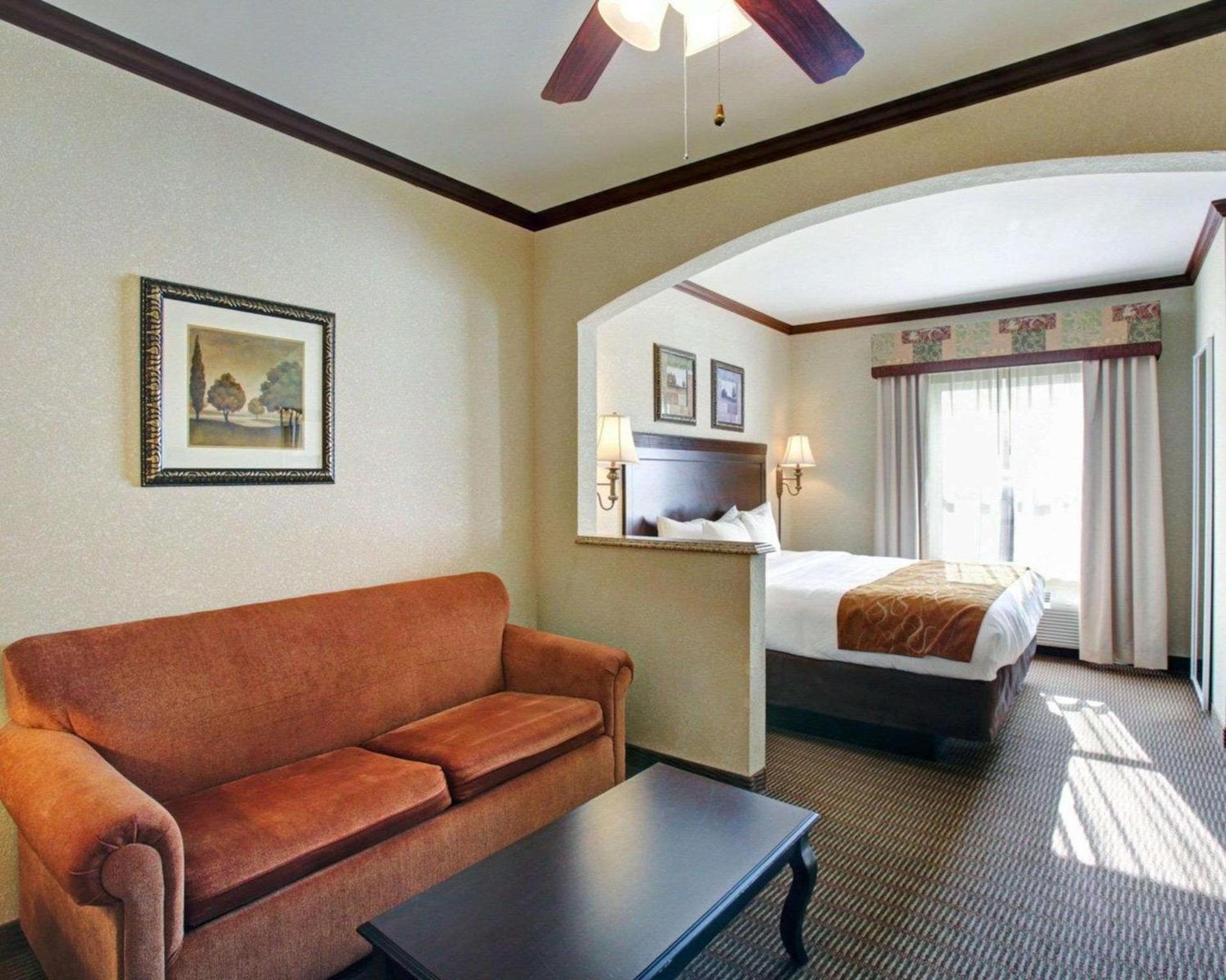 Comfort Suites University Drive photo 30