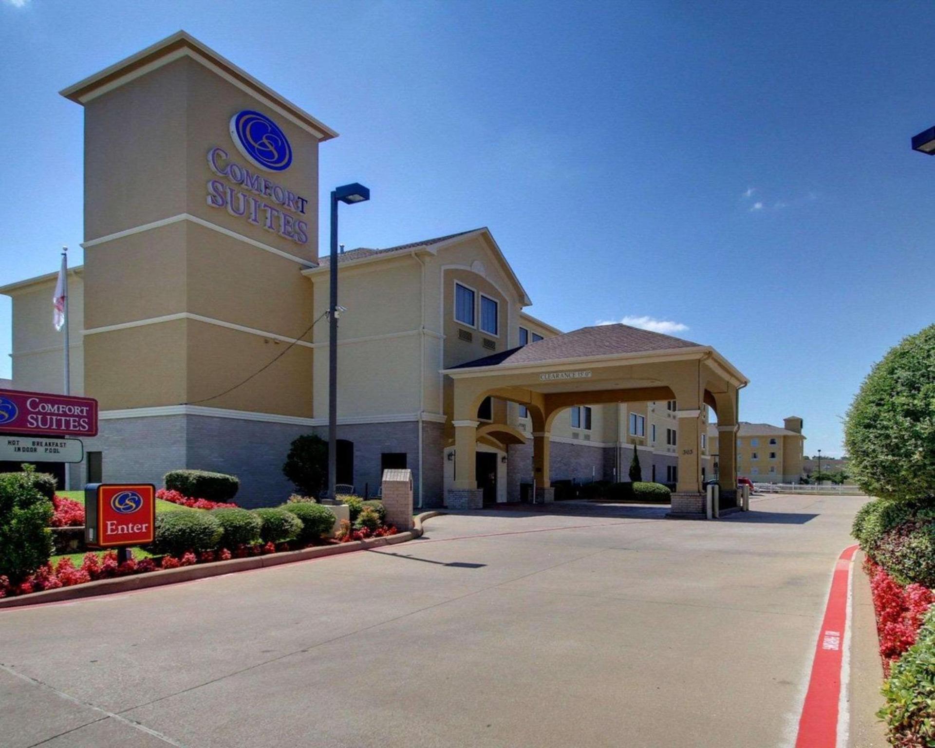 Comfort Suites Tyler South photo 2