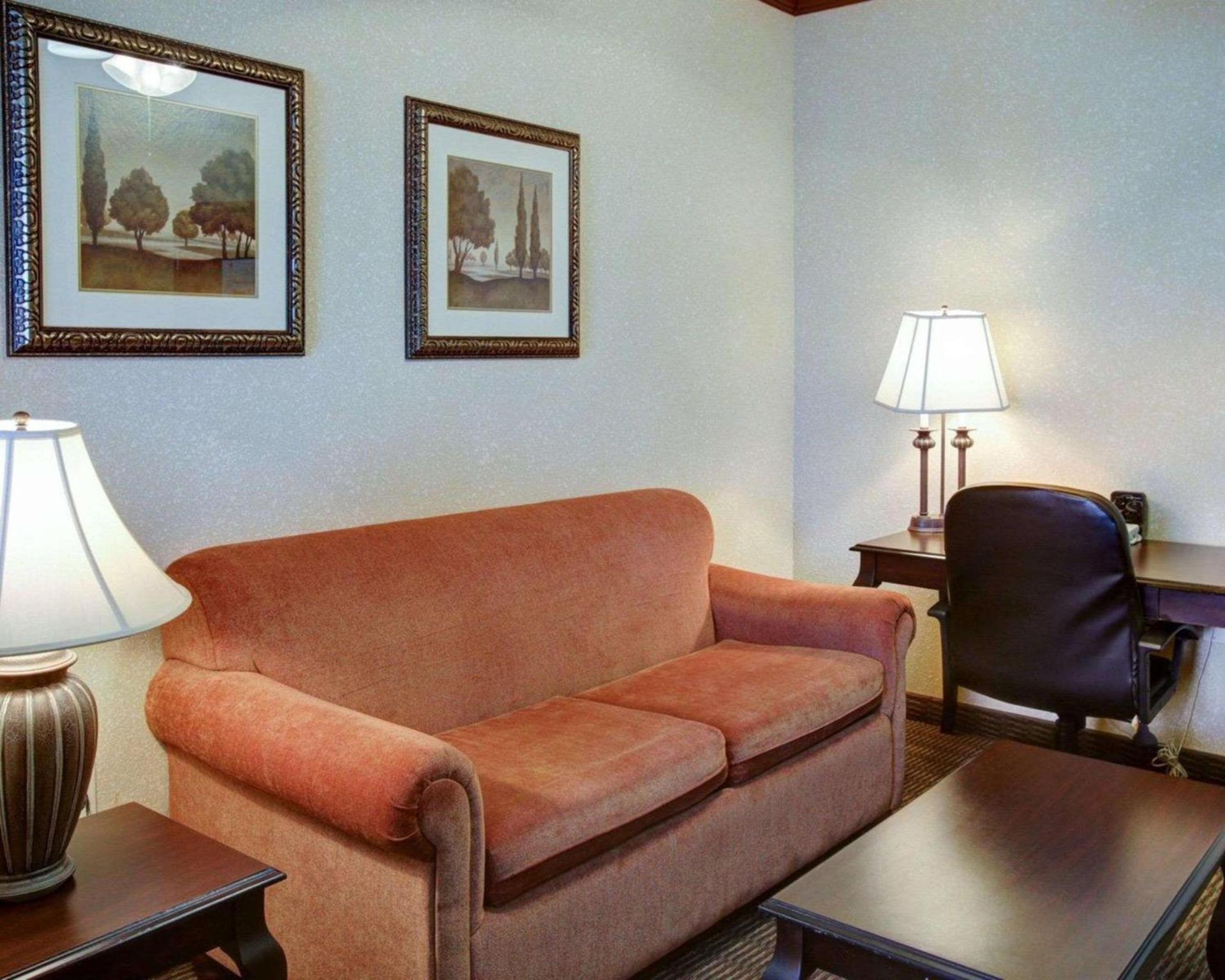 Comfort Suites University Drive photo 28