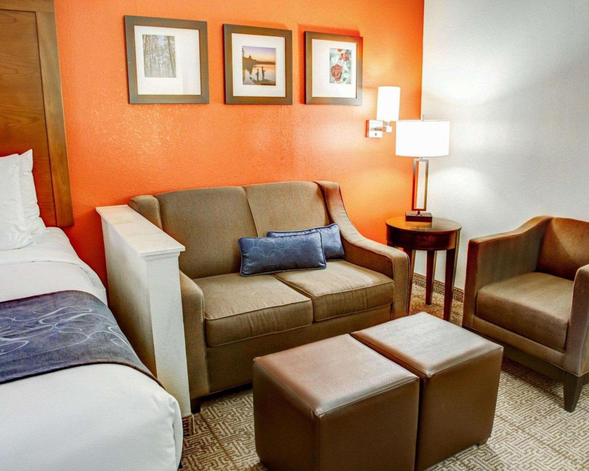Comfort Suites Tyler South photo 11