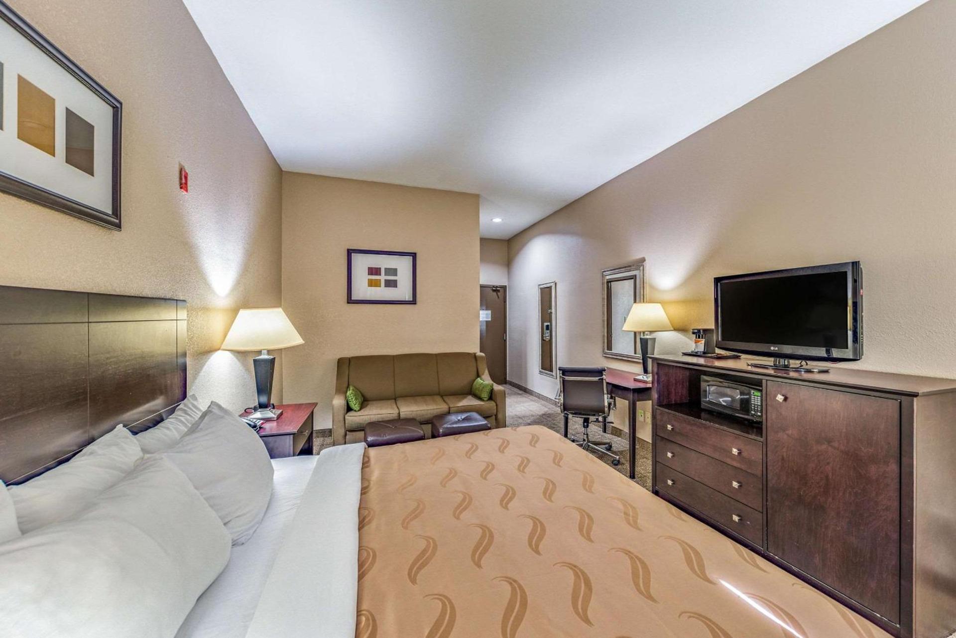 Quality Inn West Plano - Dallas photo 22
