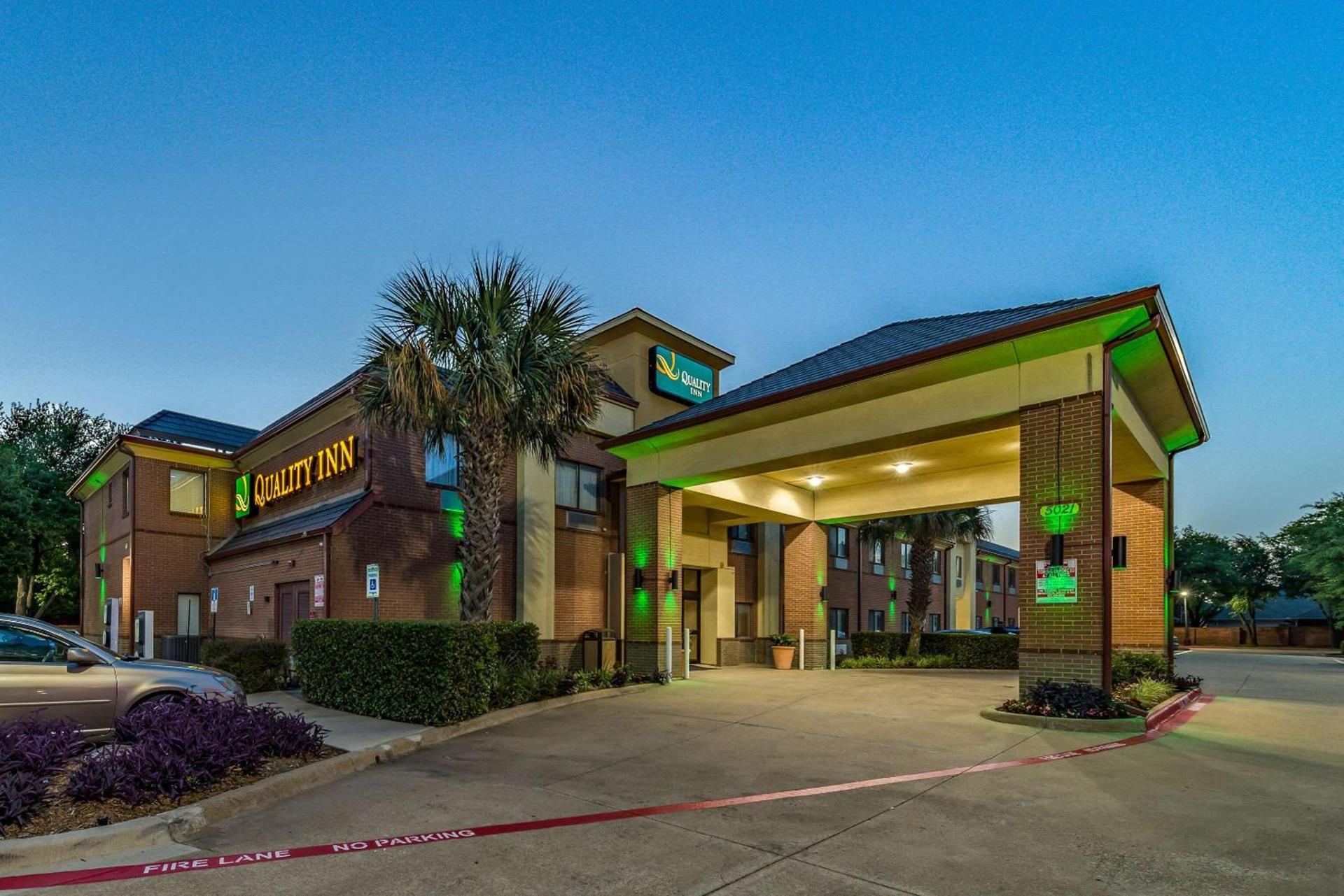Quality Inn West Plano - Dallas photo 12