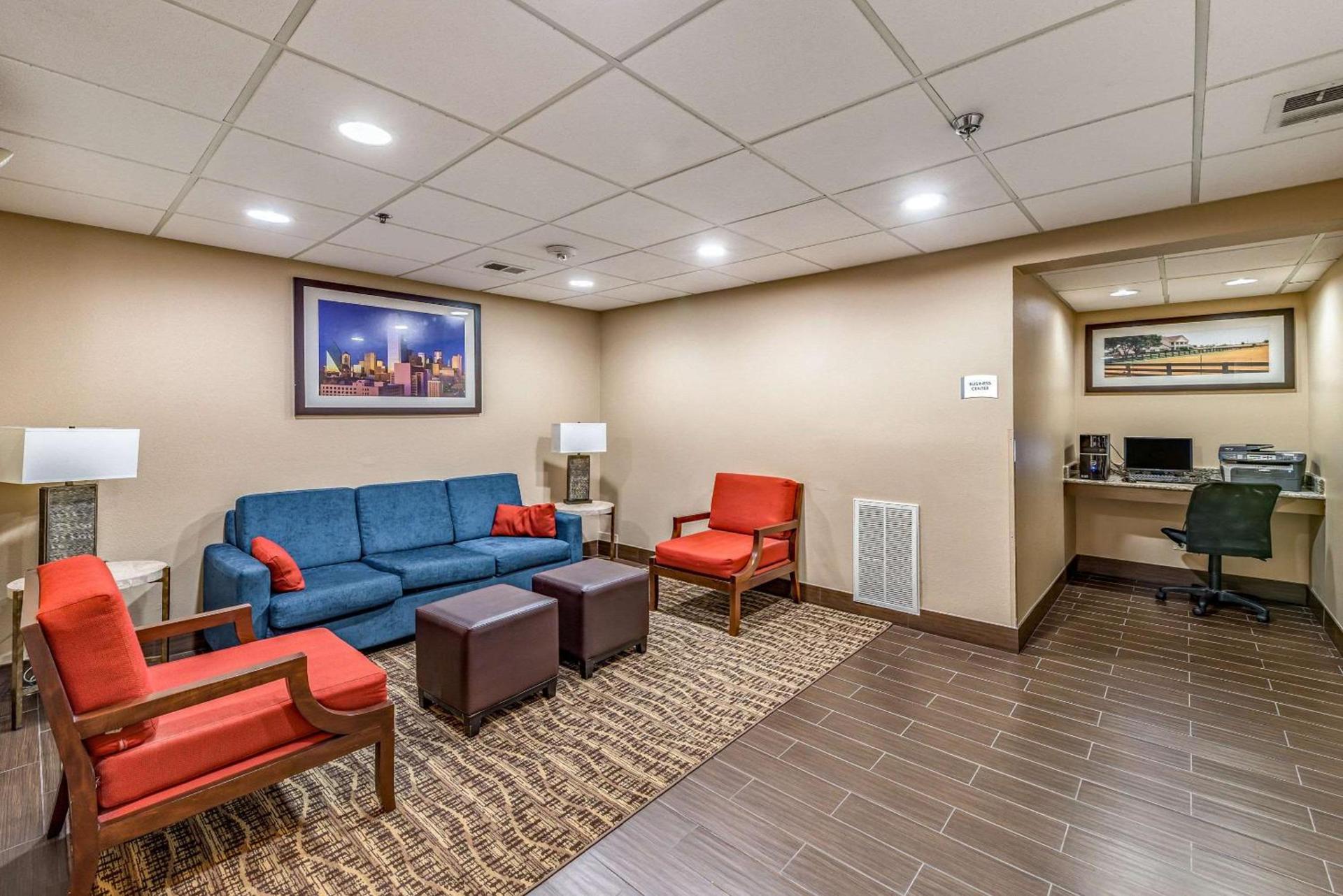 Quality Inn West Plano - Dallas photo 15